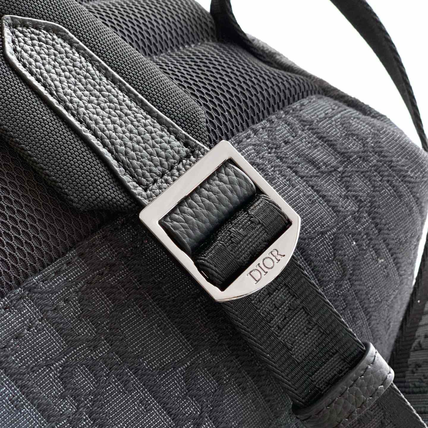 Dior And Kaws Rider 2.0 Zipped Backpack  - PerfectKickZ