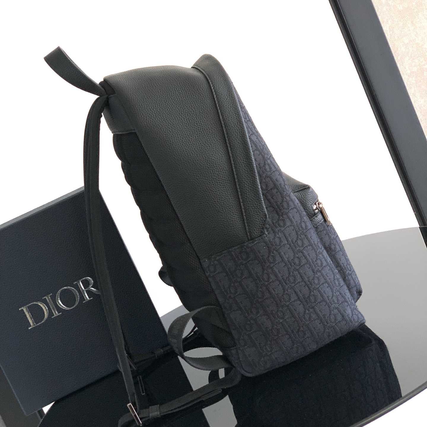 Dior And Kaws Rider 2.0 Zipped Backpack  - PerfectKickZ