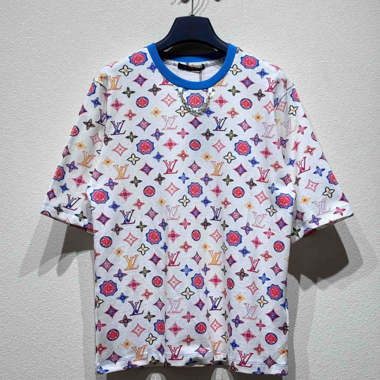 Louis Vuitton Monogram T-Shirt   1AGSMU - PerfectKickZ