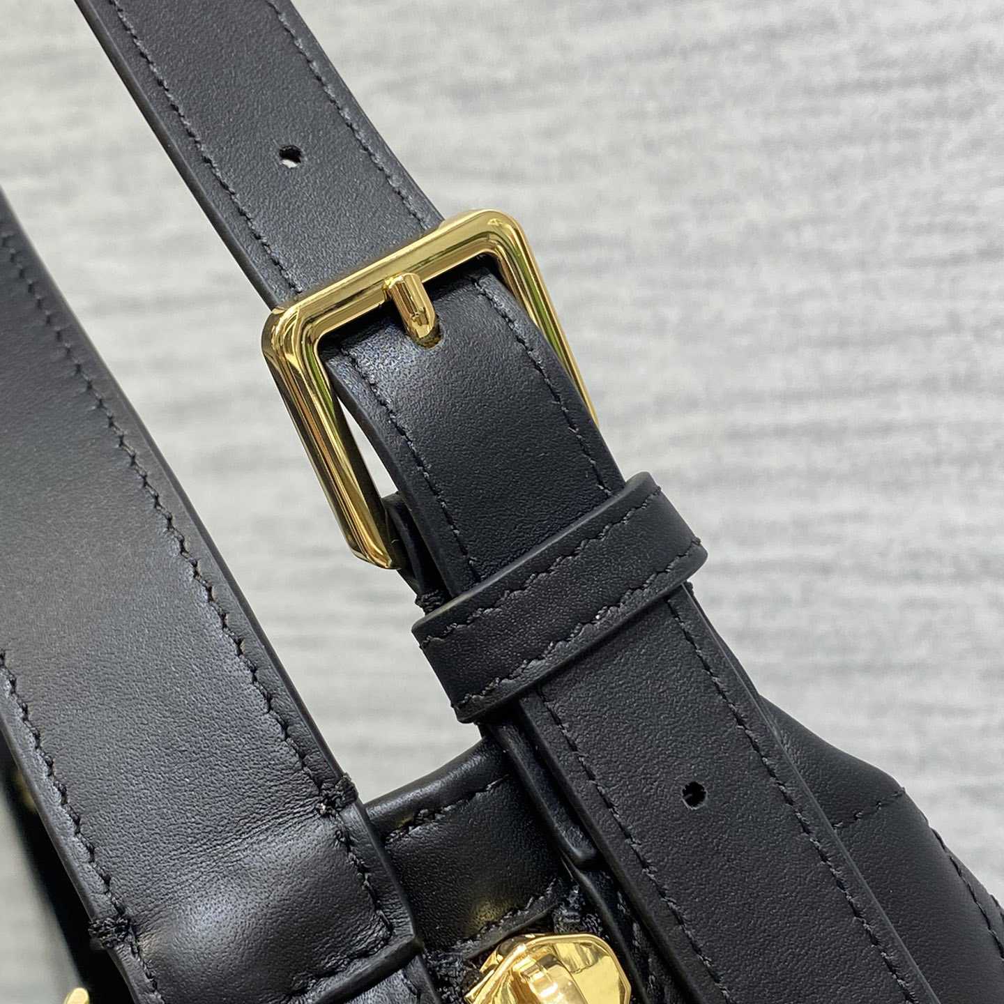 Dior Medium D-Journey Bag in Shiny Goatskin  - PerfectKickZ