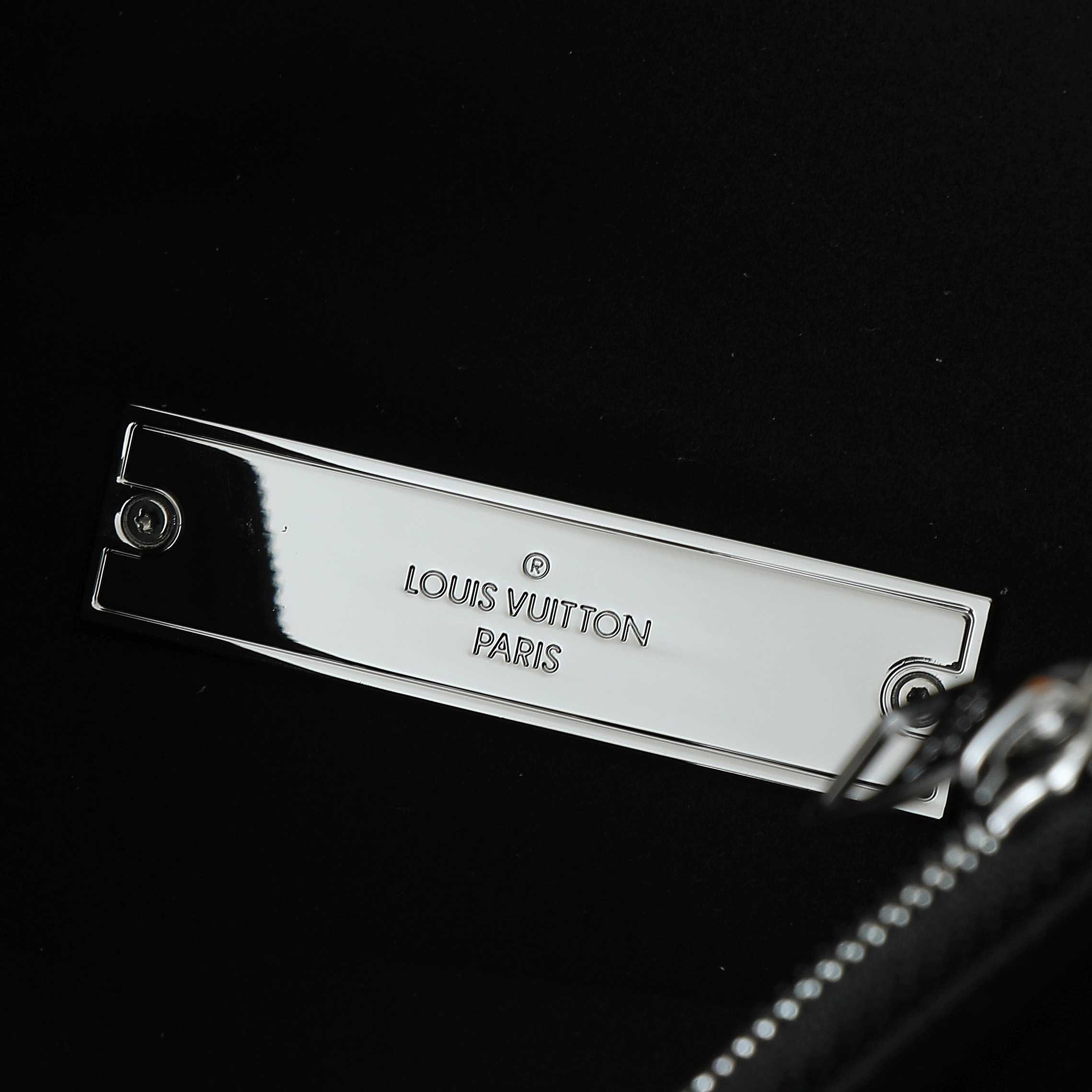 Louis Vuitton Dauphine Soft Vibe MM   M13450 - PerfectKickZ