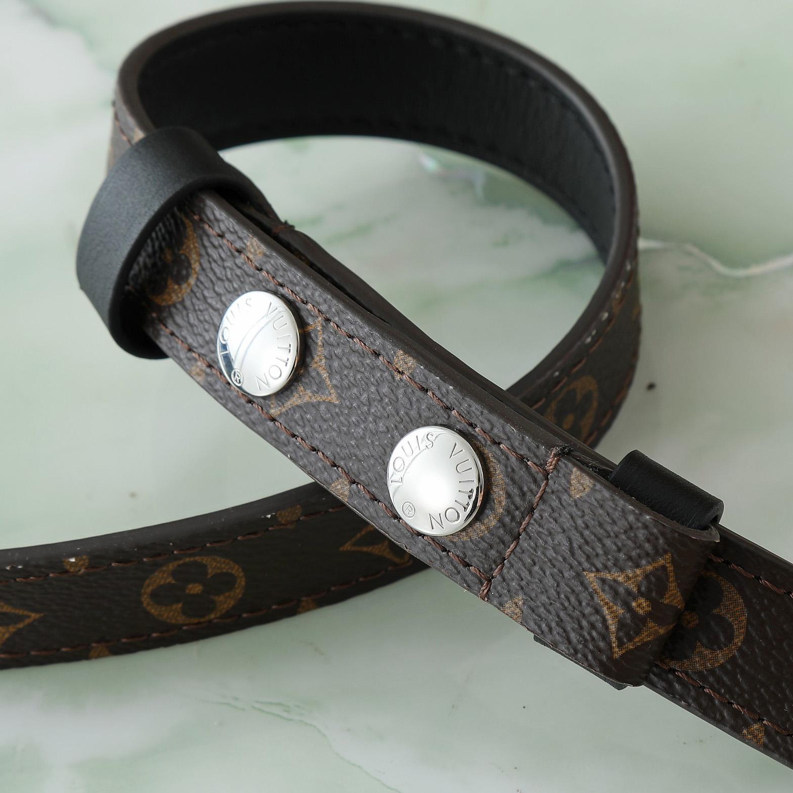 Louis Vuitton Dauphine Soft Vibe MM   M13450 - PerfectKickZ