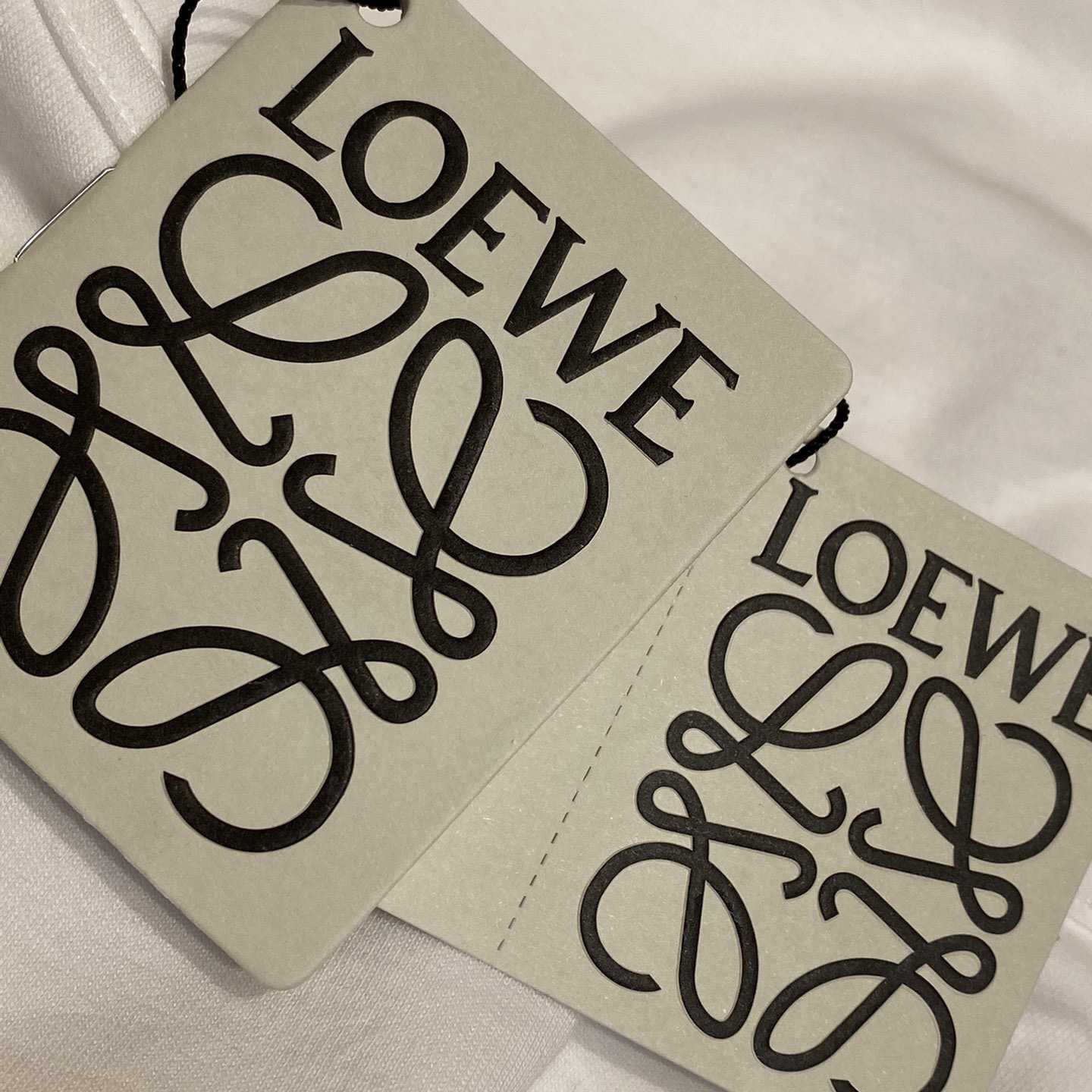 Loewe Relaxed fit t-shirt In Cotton Blend - PerfectKickZ