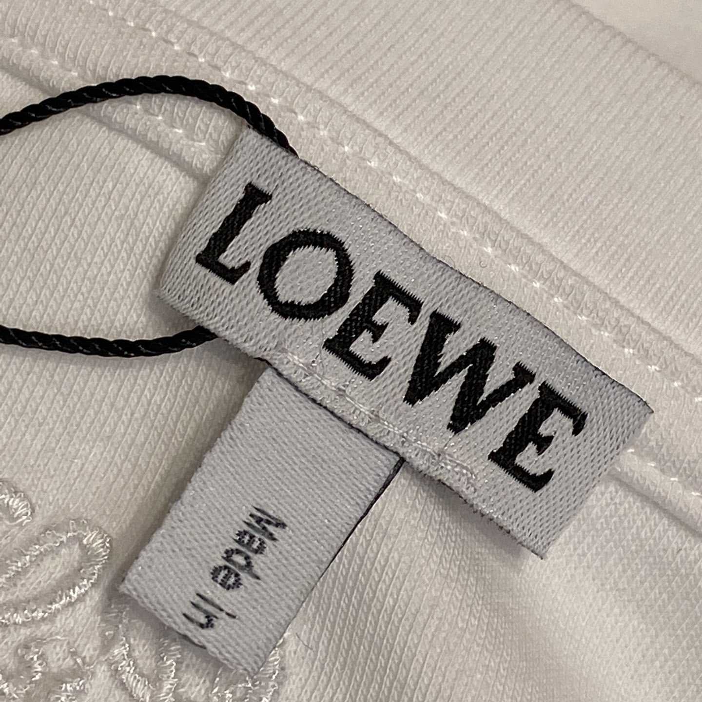 Loewe Relaxed fit t-shirt In Cotton Blend - PerfectKickZ