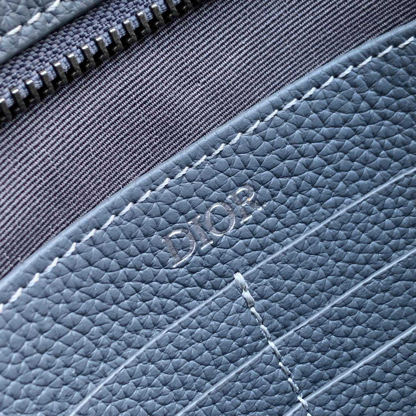 Dior A5 Triangle Pouch  - PerfectKickZ