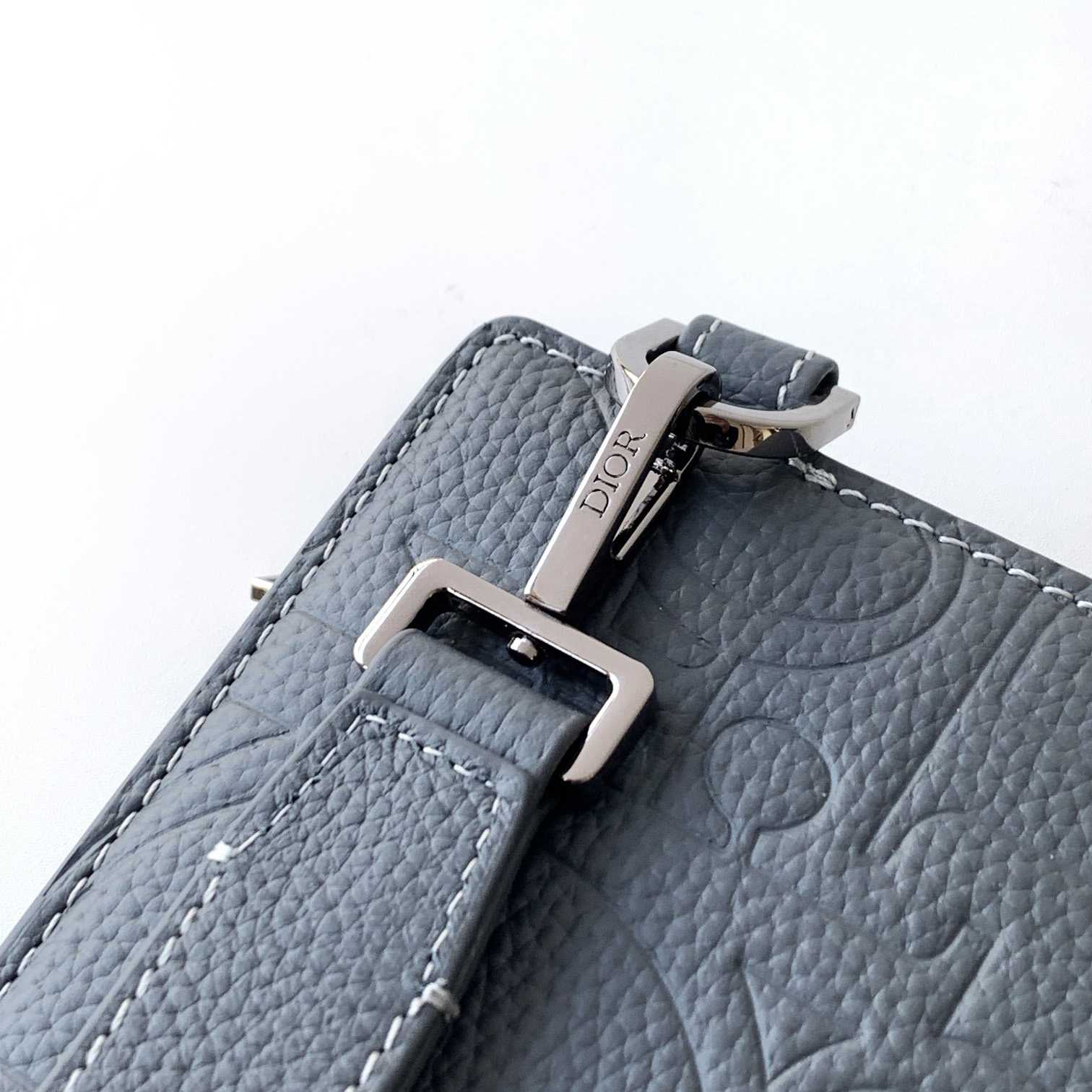 Dior A5 Triangle Pouch  - PerfectKickZ