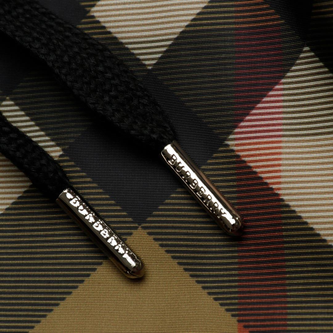 Burberry Check Nylon Jacket  - PerfectKickZ