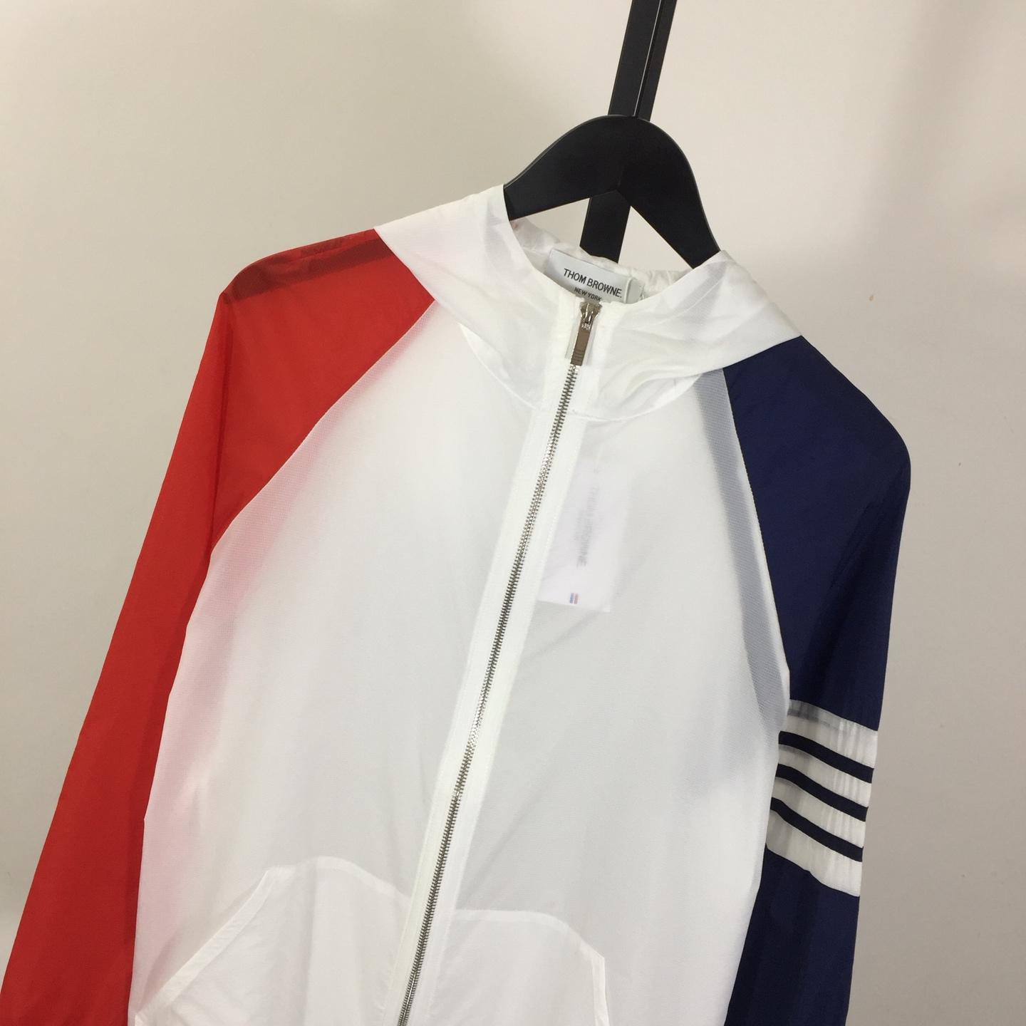 Thom Browne New York Light Jacket - PerfectKickZ