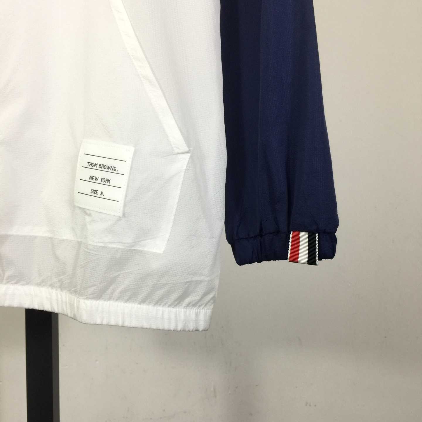 Thom Browne New York Light Jacket - PerfectKickZ