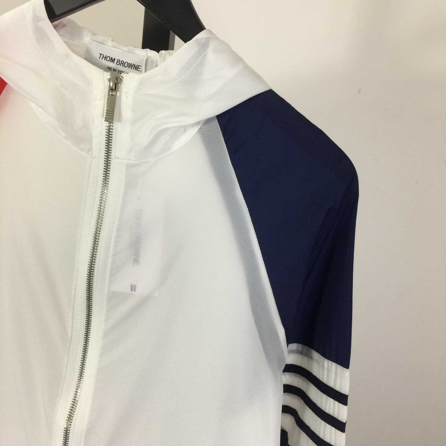 Thom Browne New York Light Jacket - PerfectKickZ