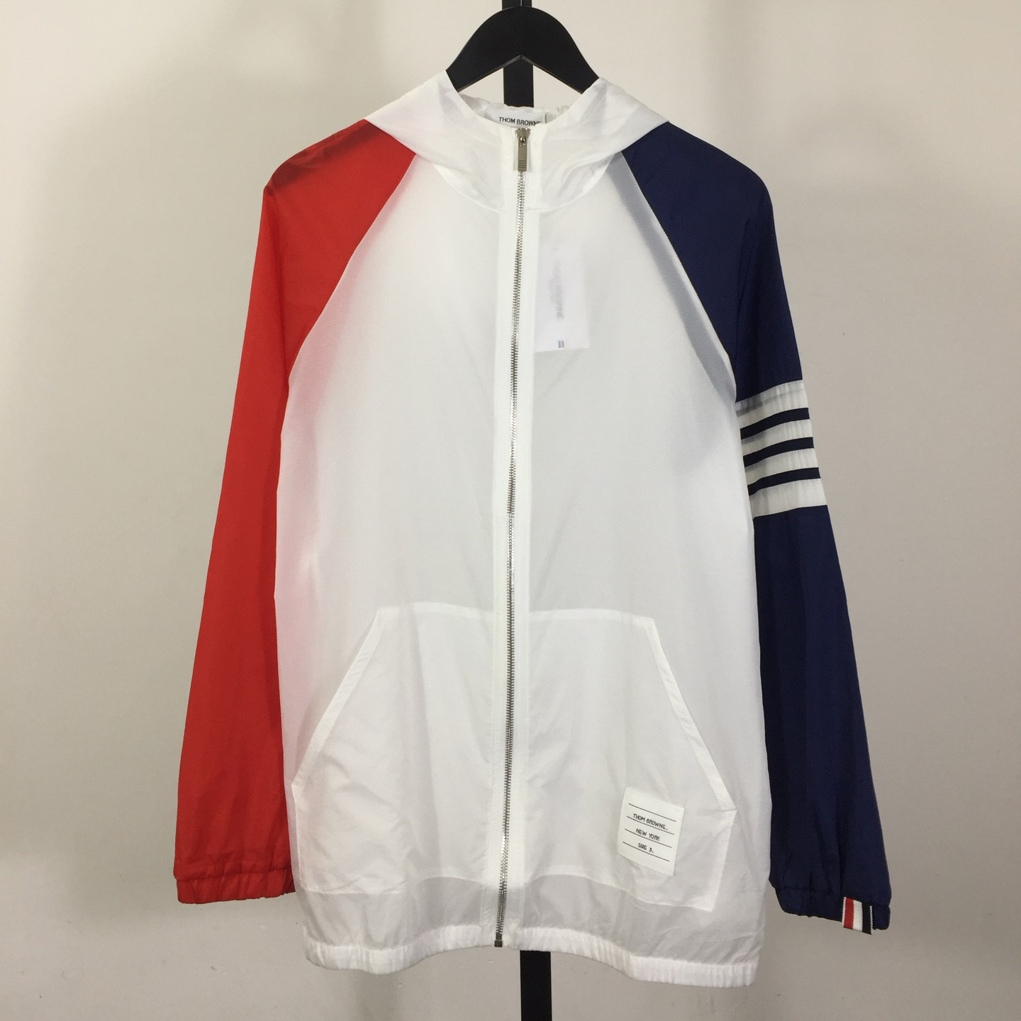 Thom Browne New York Light Jacket - PerfectKickZ