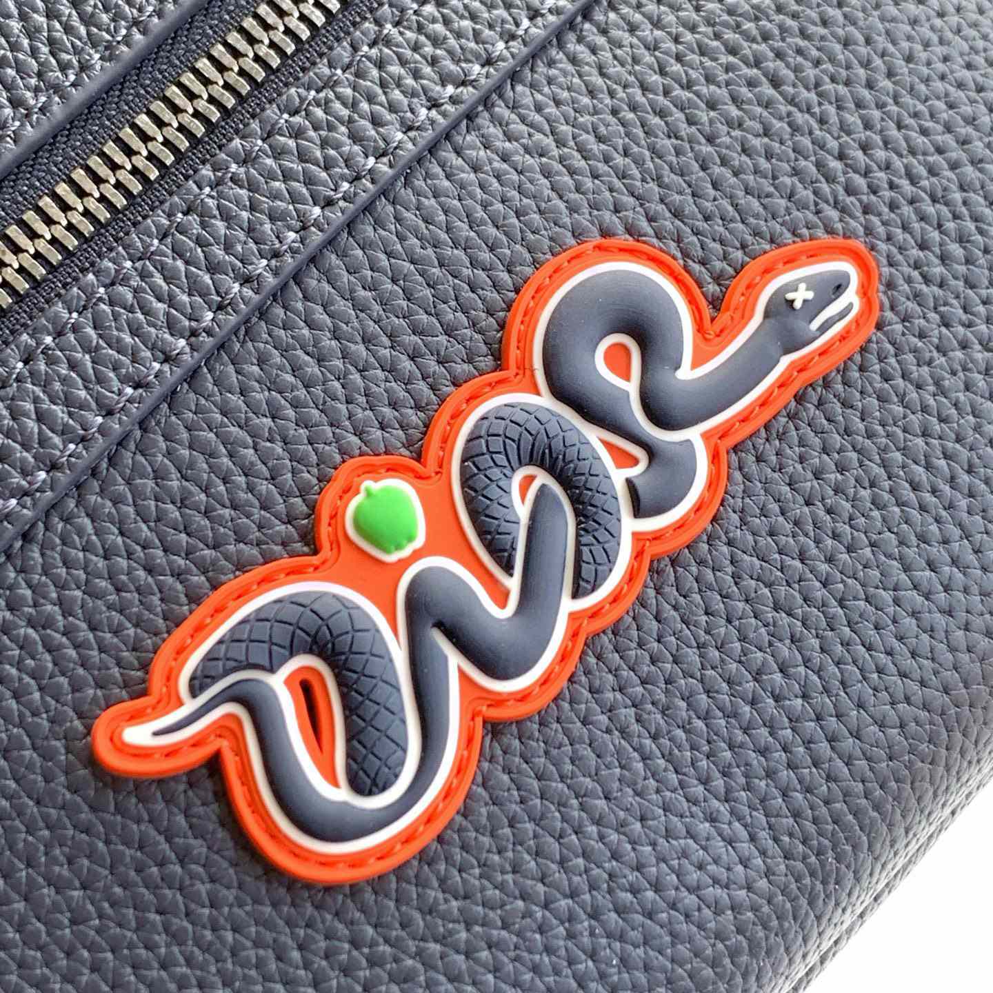 Dior And Kaws Mini Rider 2.0 Zipped Messenger Bag   - PerfectKickZ