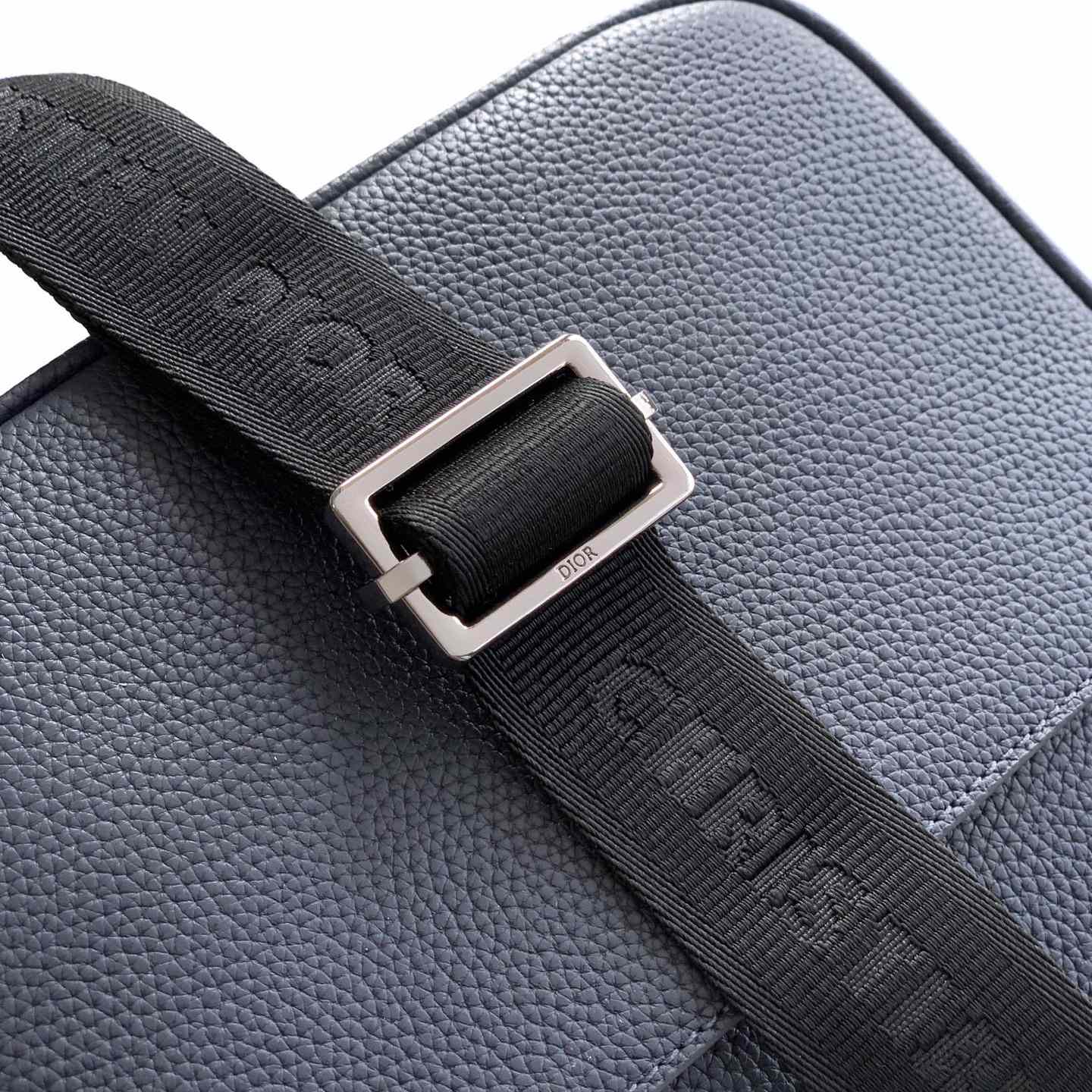 Dior And Kaws Mini Rider 2.0 Zipped Messenger Bag   - PerfectKickZ