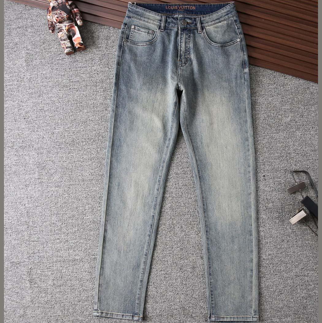 Louis Vuitton Jeans - PerfectKickZ