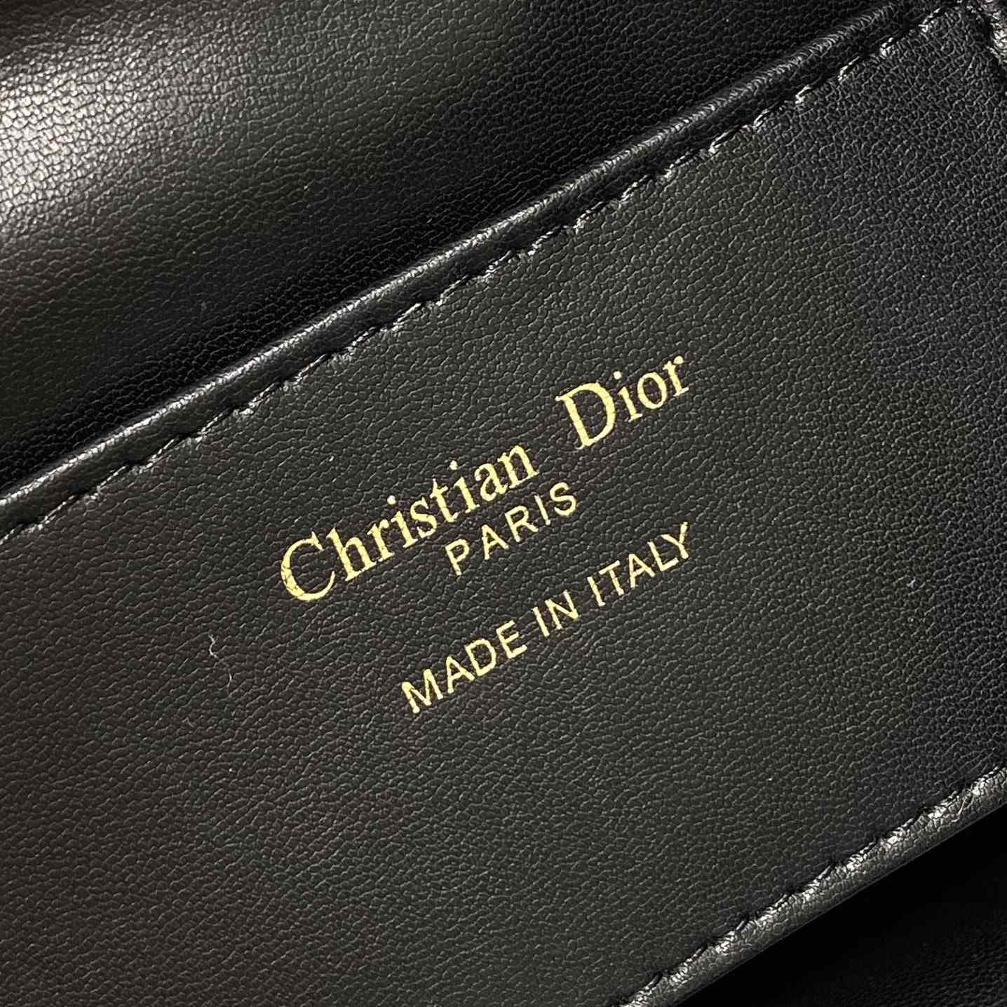 Dior Small Dior Caro Backpack  - 