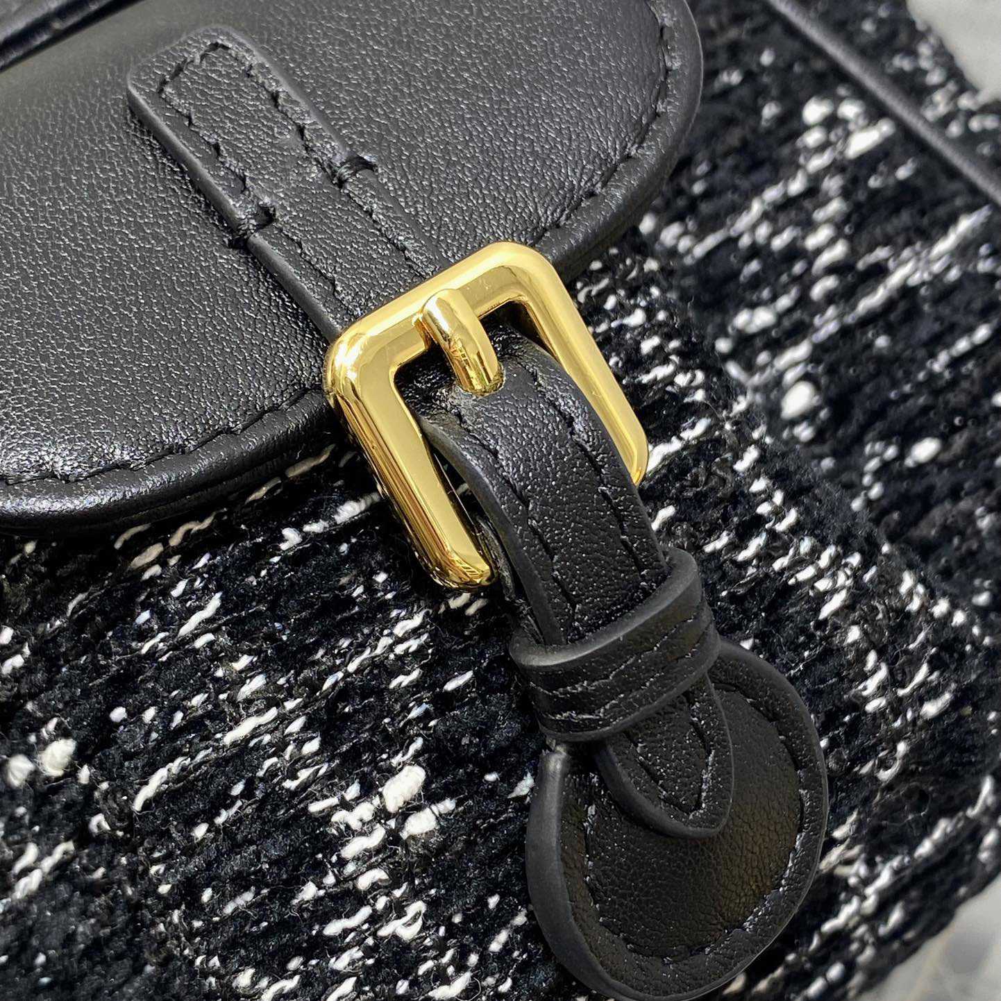 Dior Small Dior Caro Backpack  - 