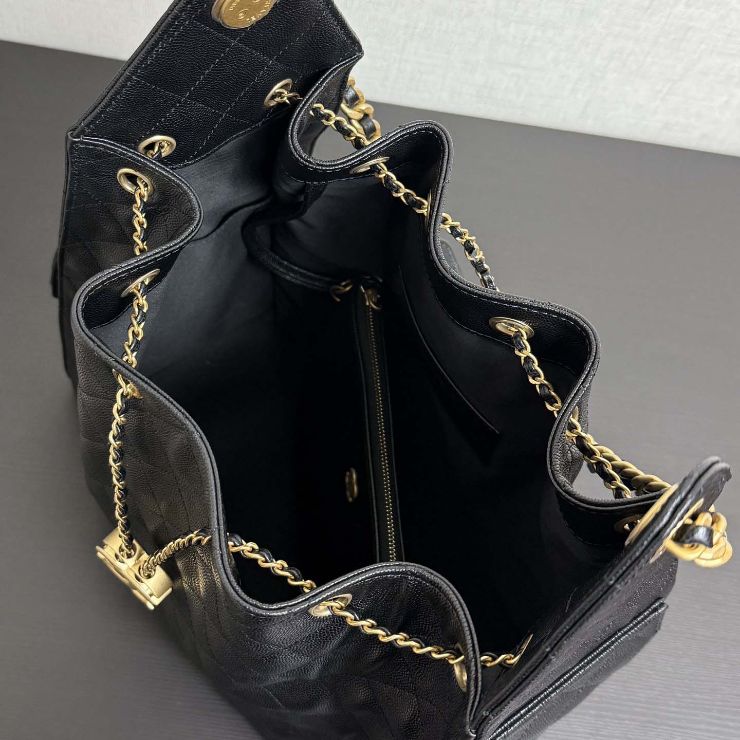 Chanel 99463 25c HOBO Bag    40*30*15cm - PerfectKickZ