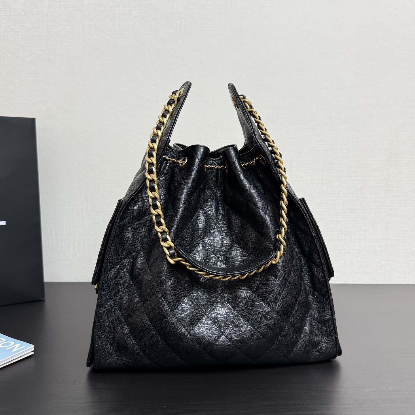 Chanel 99463 25c HOBO Bag    40*30*15cm - PerfectKickZ