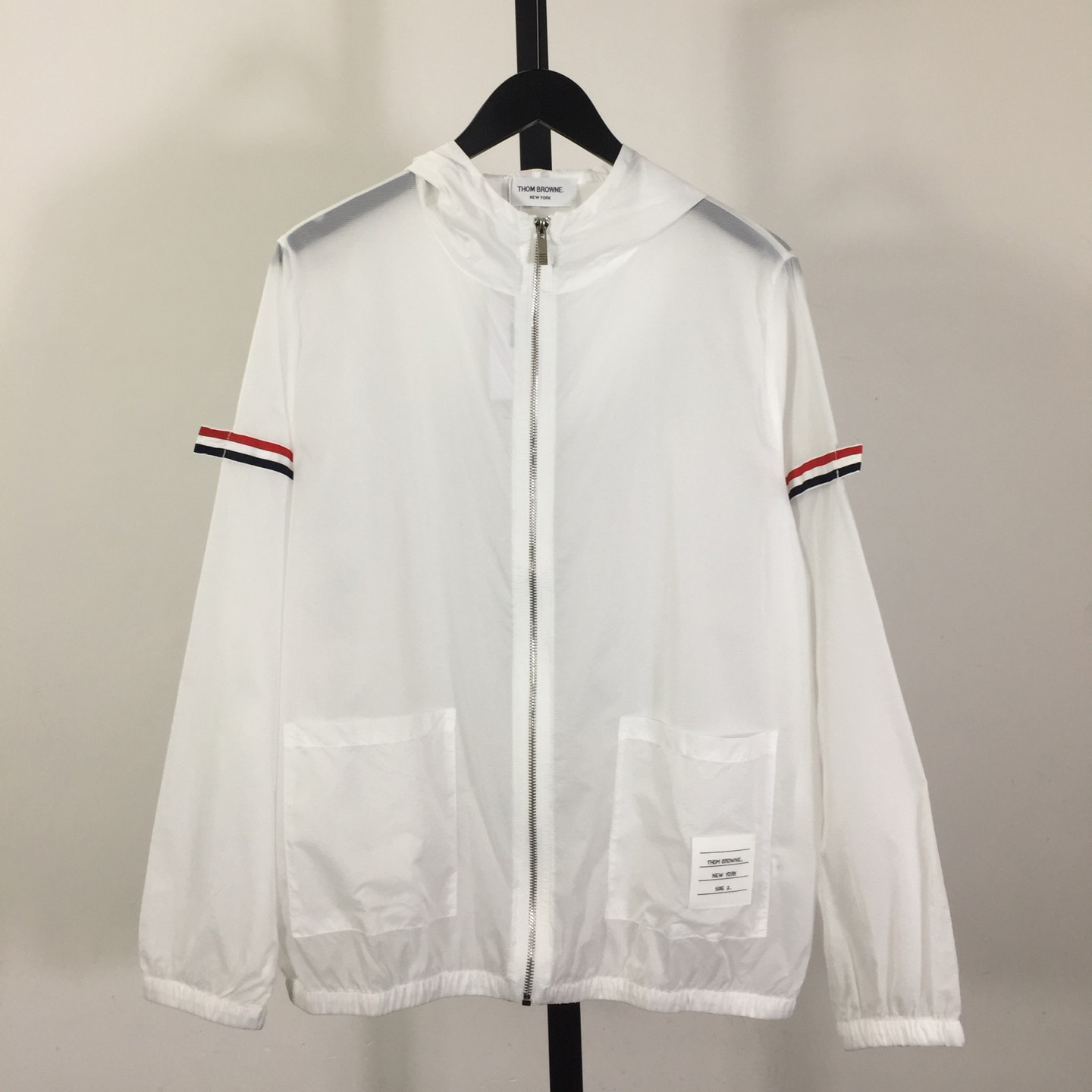 Thom Browne New York Light Jacket - PerfectKickZ