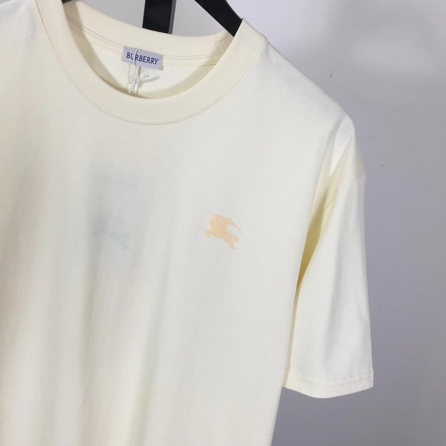 Burberry EKD Cotton T-shirt - PerfectKickZ