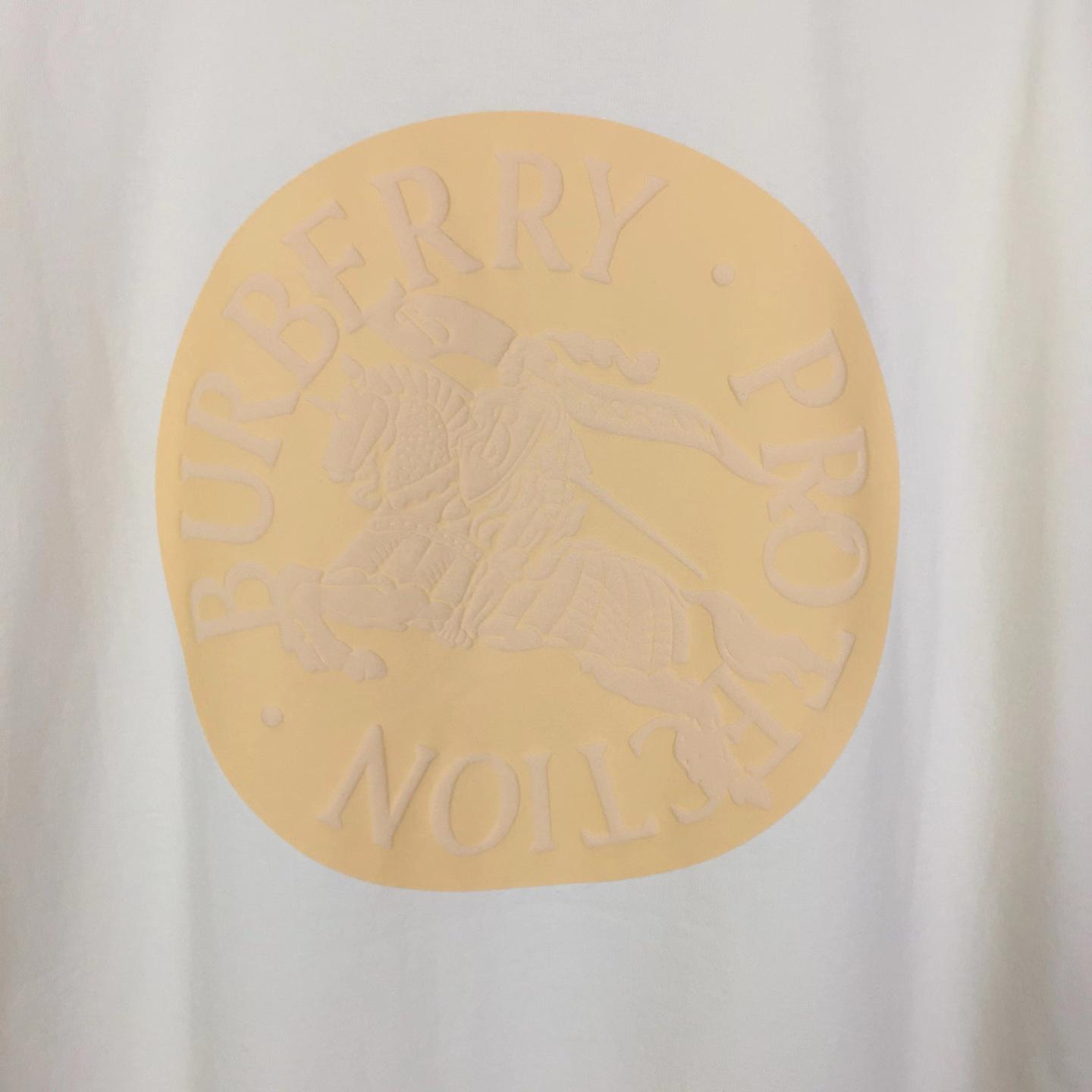 Burberry EKD Cotton T-shirt - PerfectKickZ