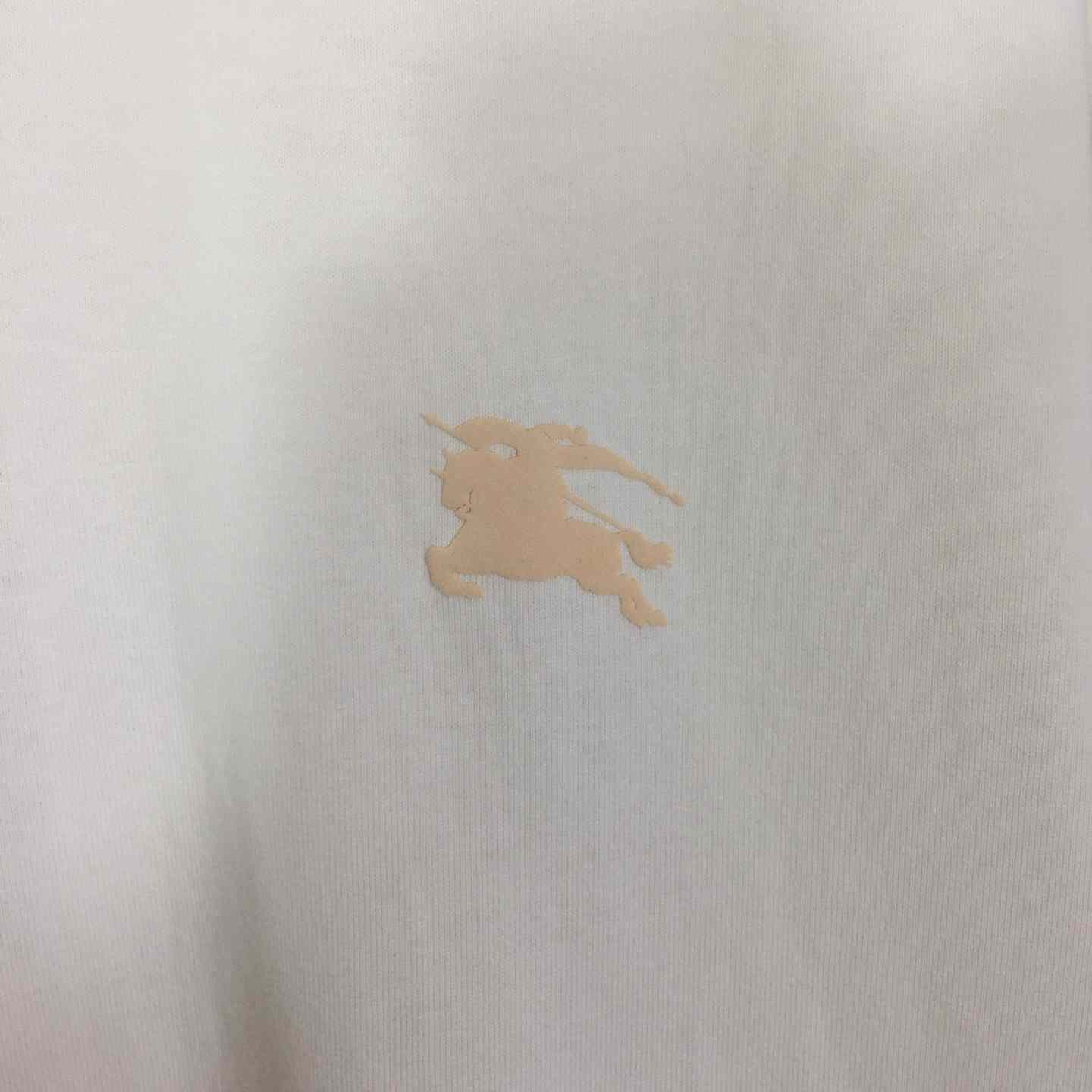 Burberry EKD Cotton T-shirt - PerfectKickZ