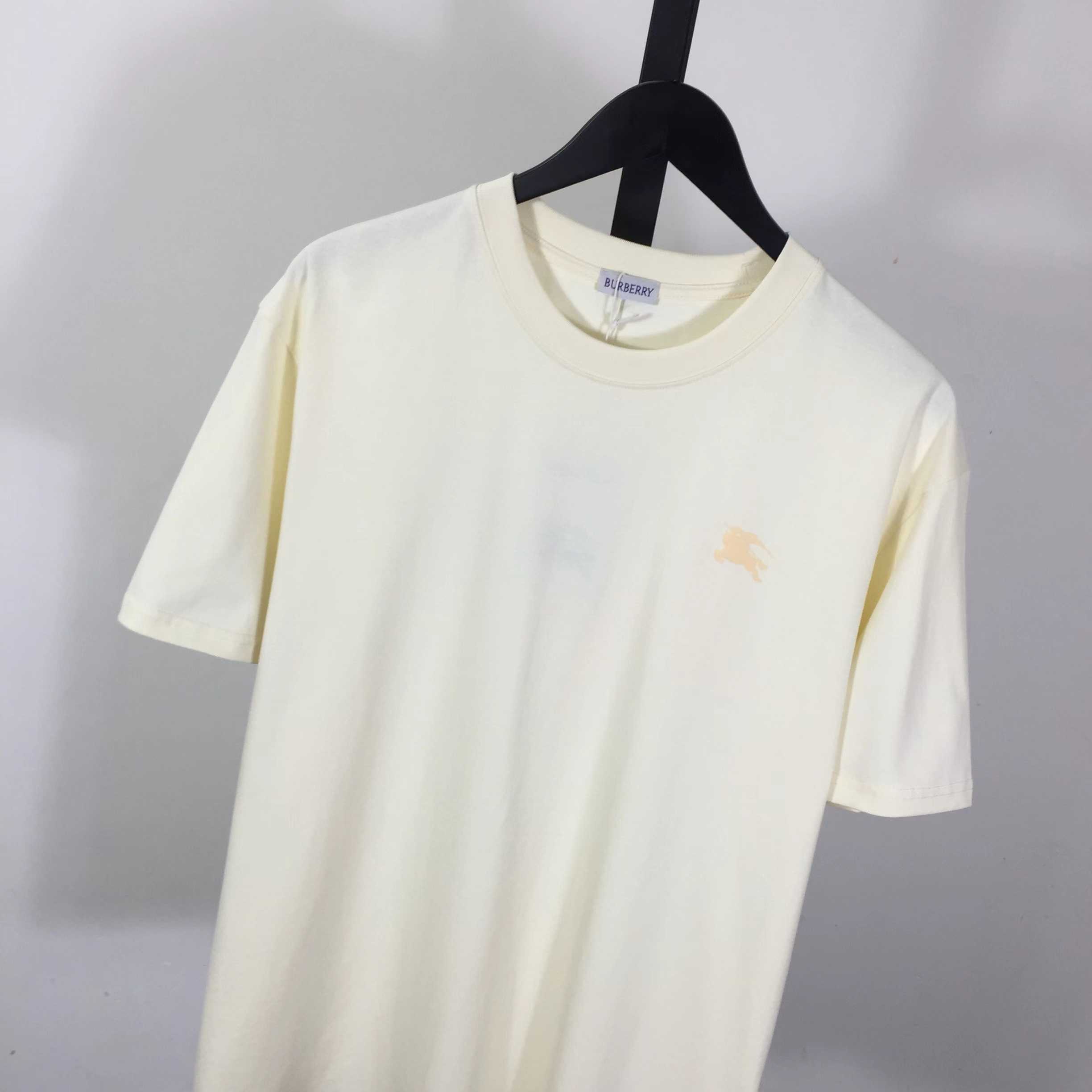 Burberry EKD Cotton T-shirt - PerfectKickZ