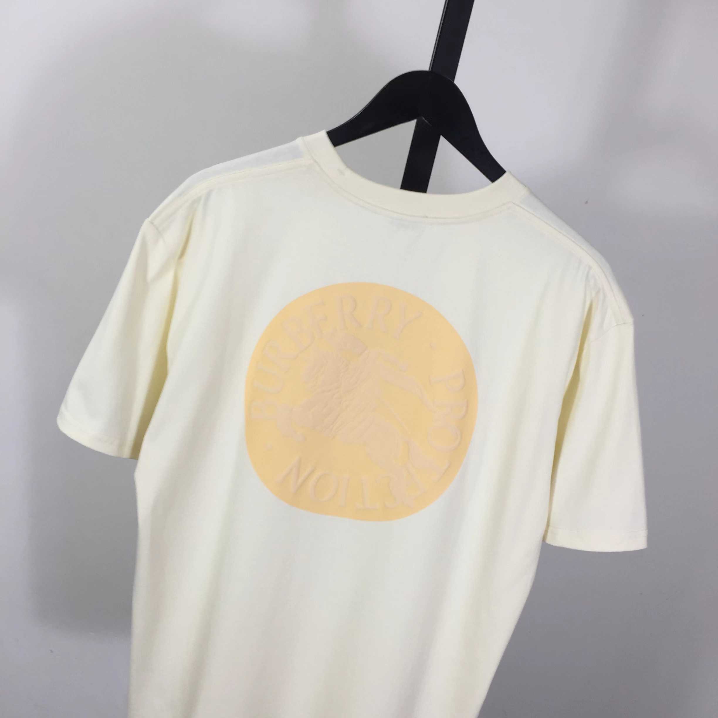 Burberry EKD Cotton T-shirt - PerfectKickZ