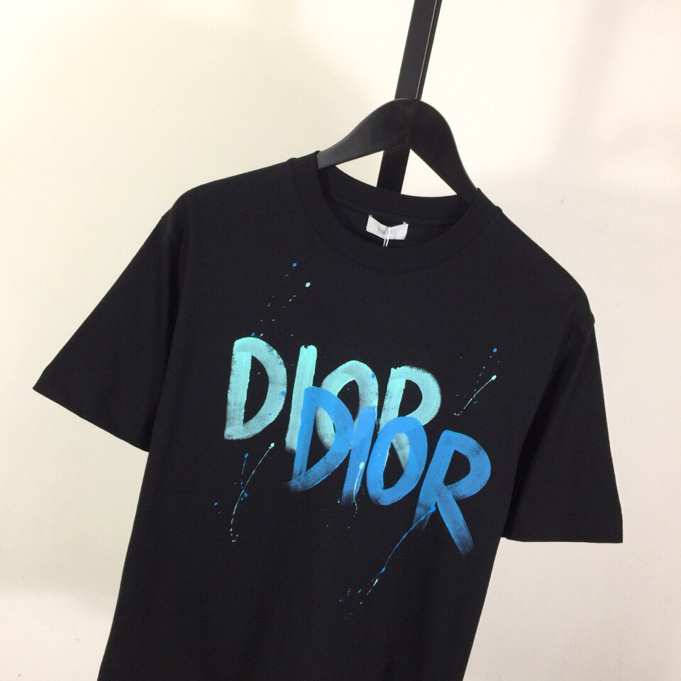 Dior Relaxed-fit T-shirt  - PerfectKickZ