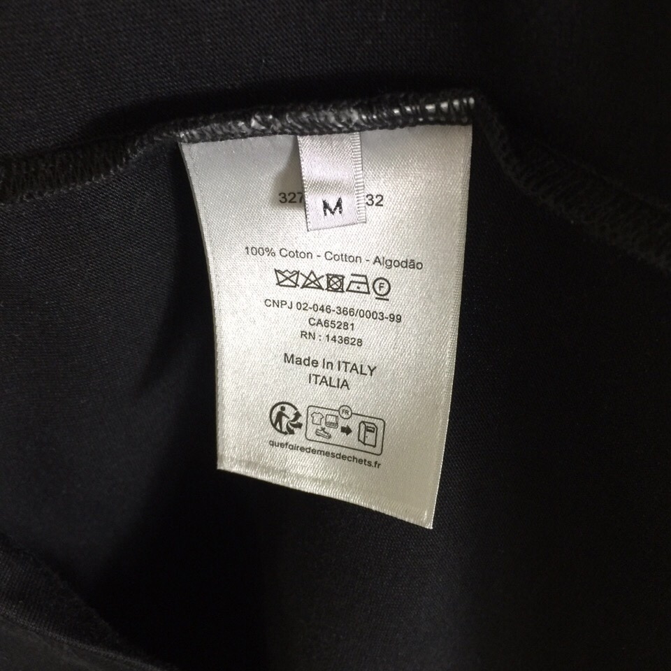Dior Relaxed-fit T-shirt  - PerfectKickZ