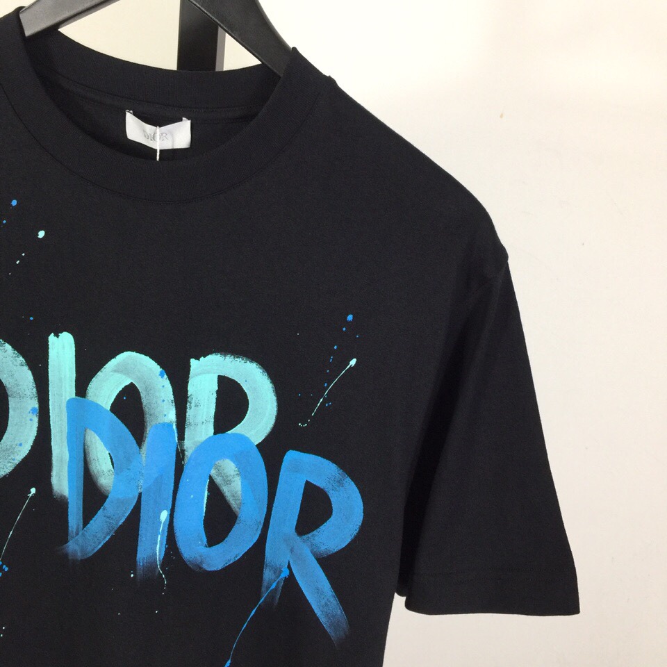 Dior Relaxed-fit T-shirt  - PerfectKickZ