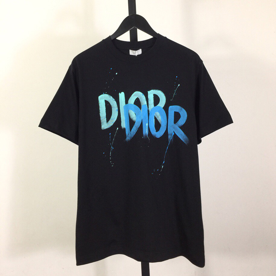 Dior Relaxed-fit T-shirt  - PerfectKickZ