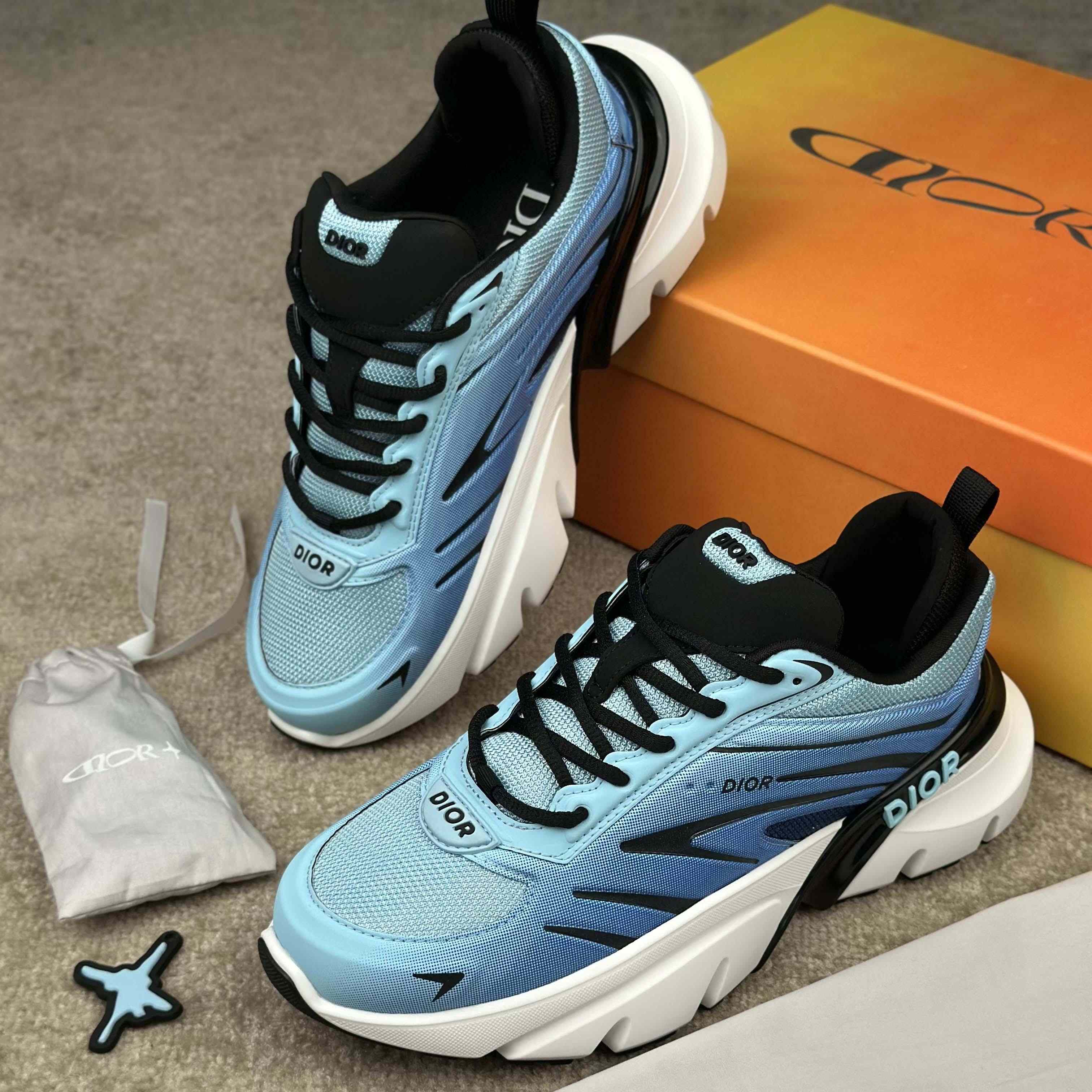 Dior B44 Blade Sneaker   - PerfectKickZ