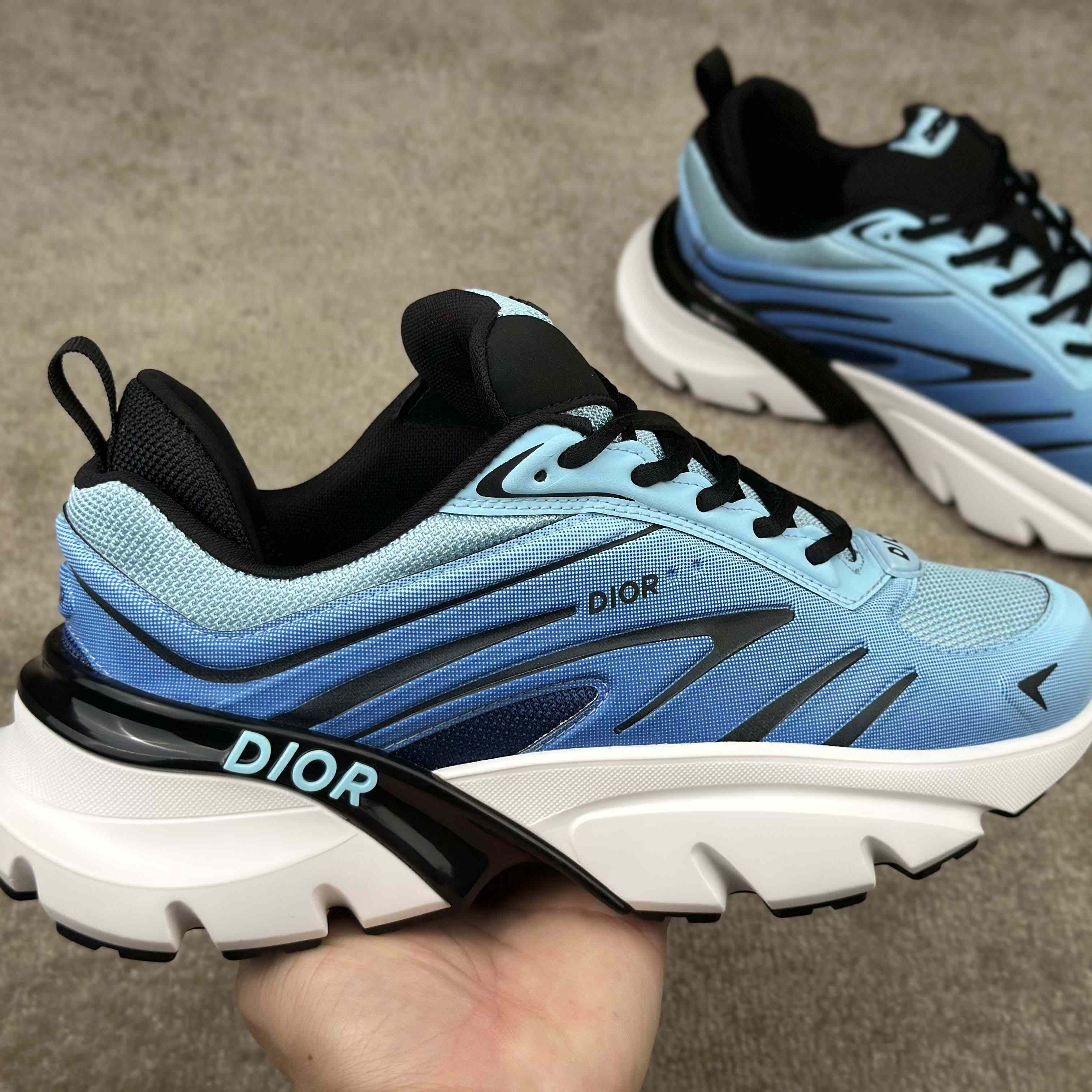 Dior B44 Blade Sneaker   - PerfectKickZ