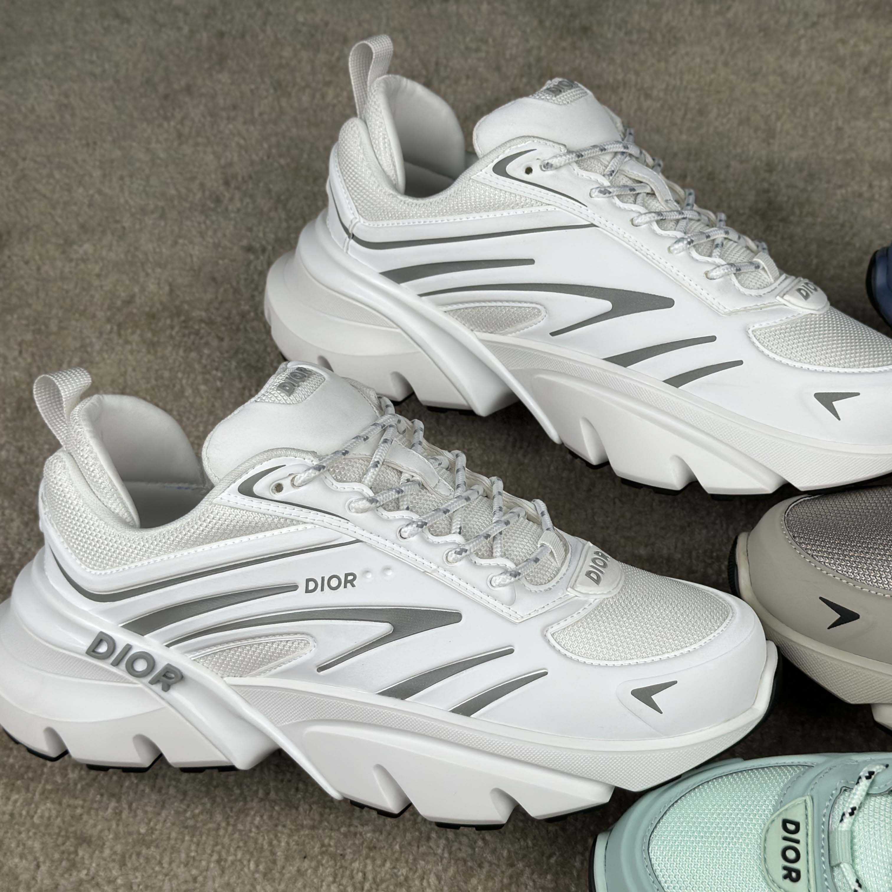 Dior B44 Blade Sneaker  - PerfectKickZ