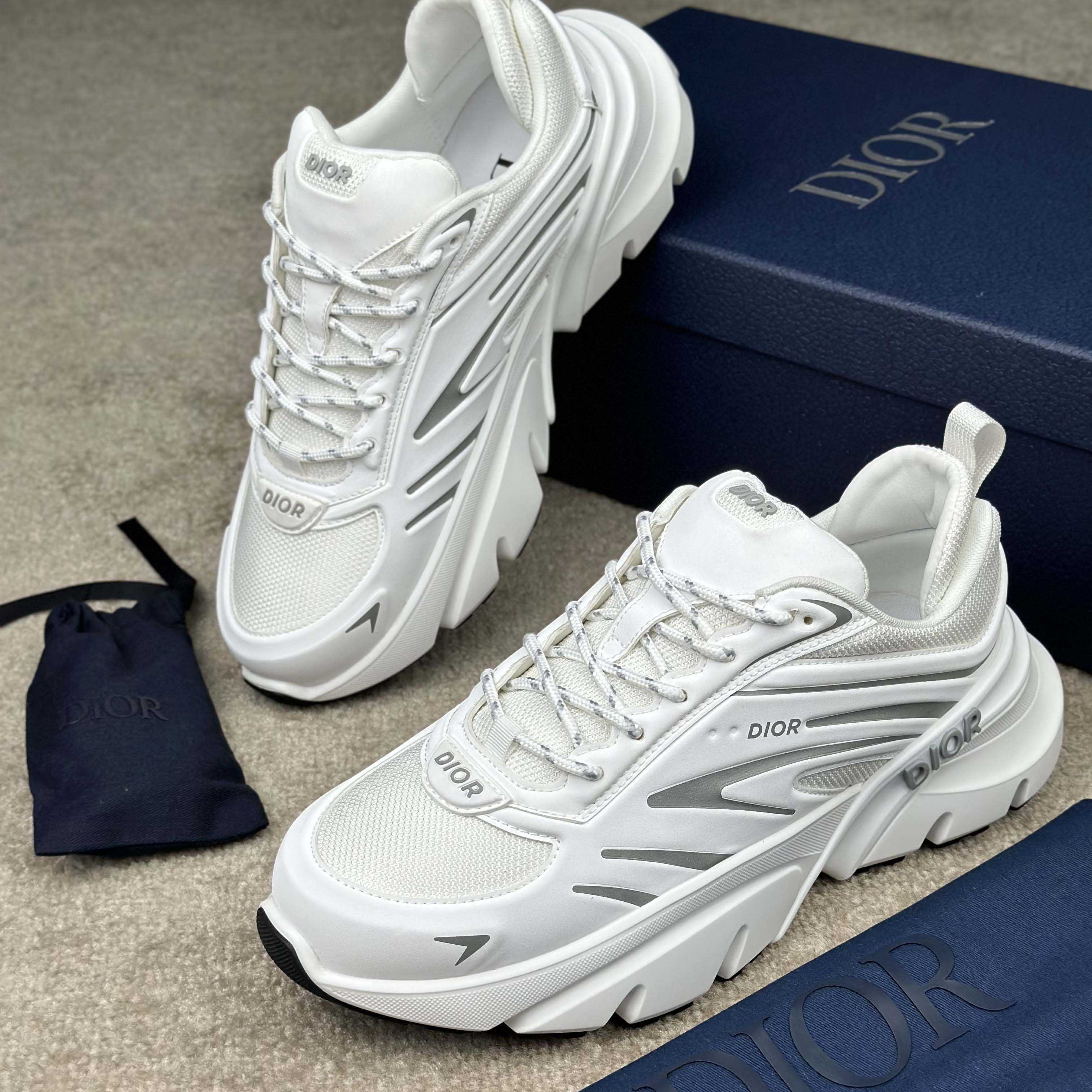 Dior B44 Blade Sneaker  - PerfectKickZ