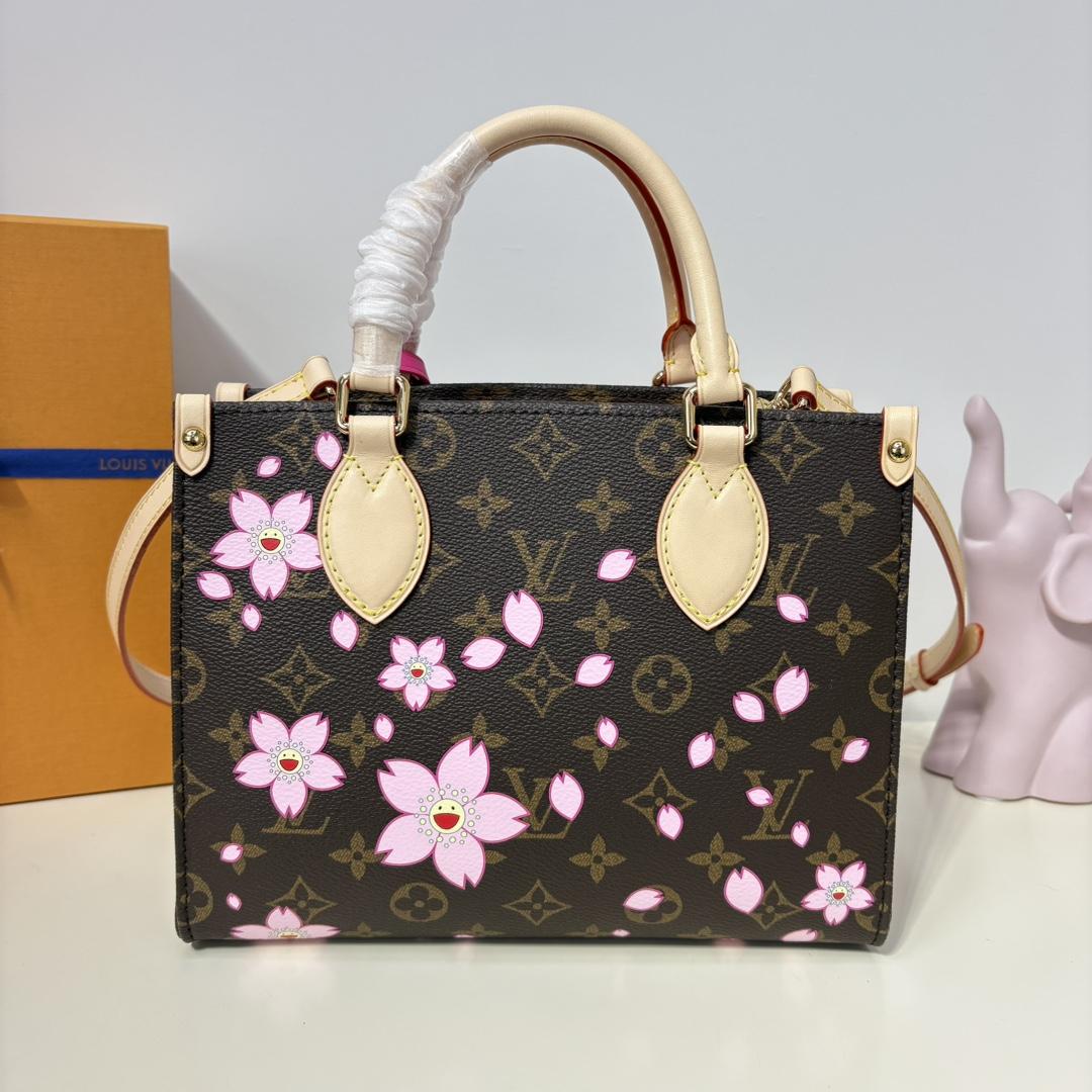 Louis Vuitton LV x TM OnTheGo PM   M13269 - PerfectKickZ