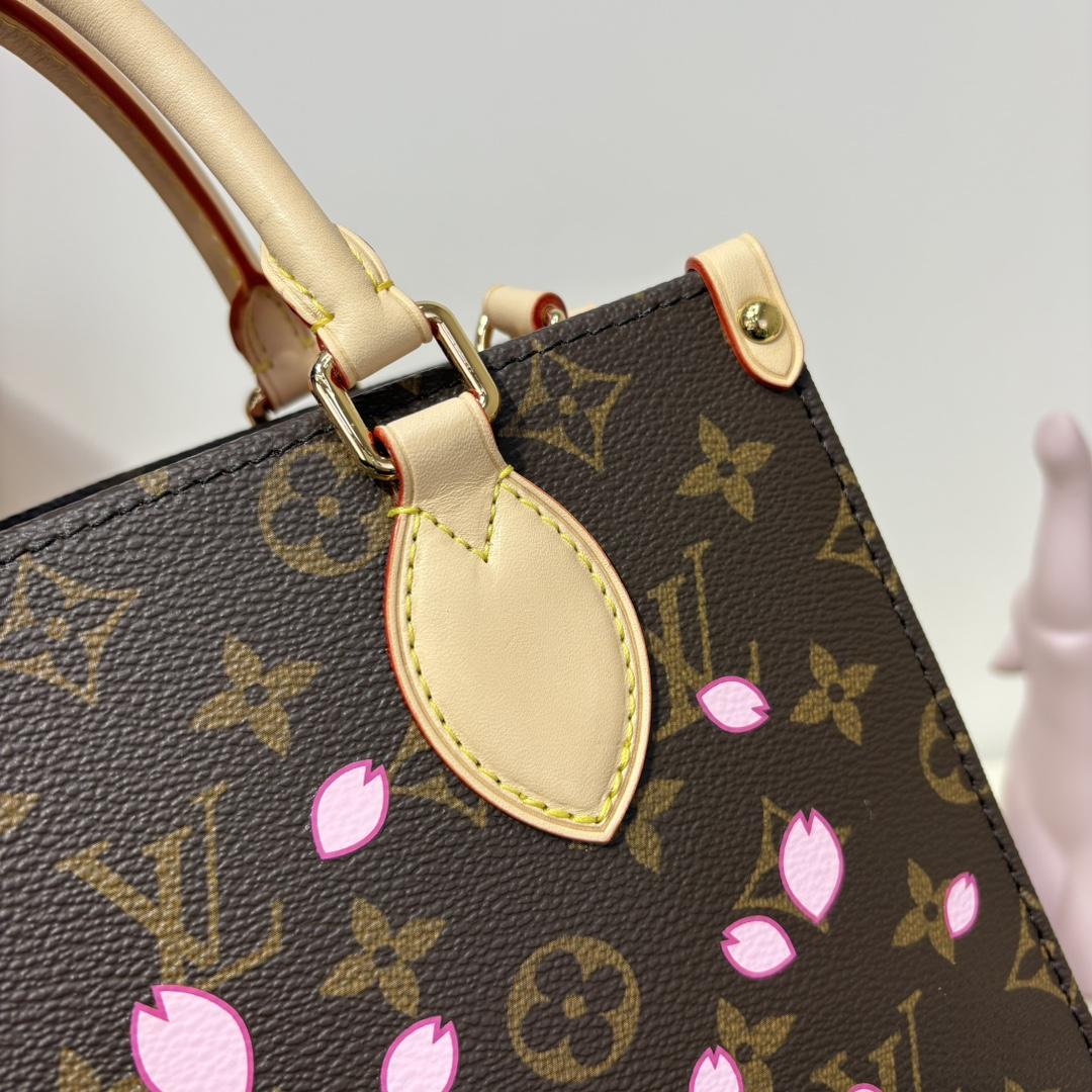 Louis Vuitton LV x TM OnTheGo PM   M13269 - PerfectKickZ