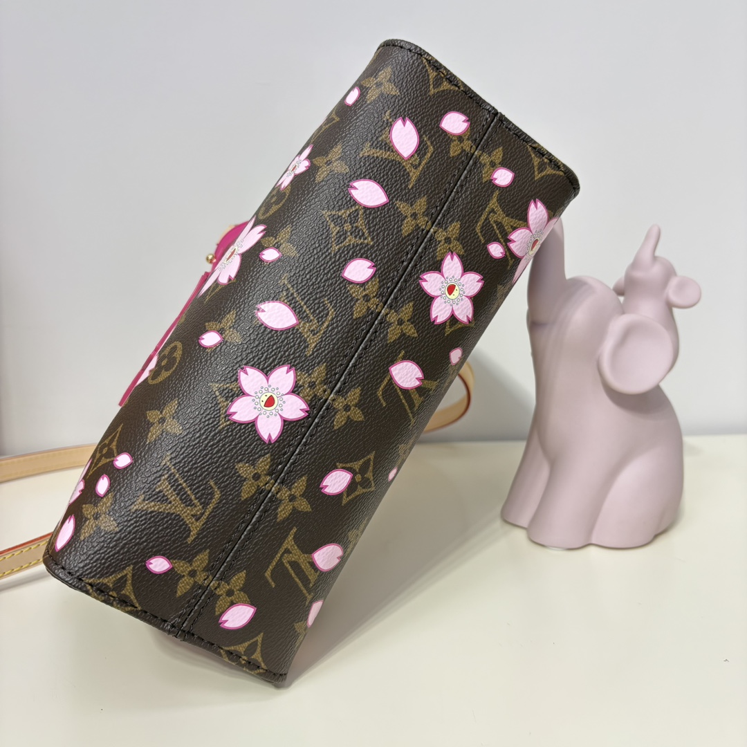 Louis Vuitton LV x TM OnTheGo PM   M13269 - PerfectKickZ