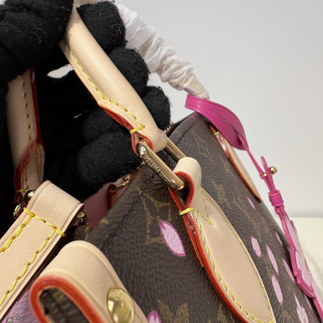 Louis Vuitton LV x TM OnTheGo PM   M13269 - PerfectKickZ