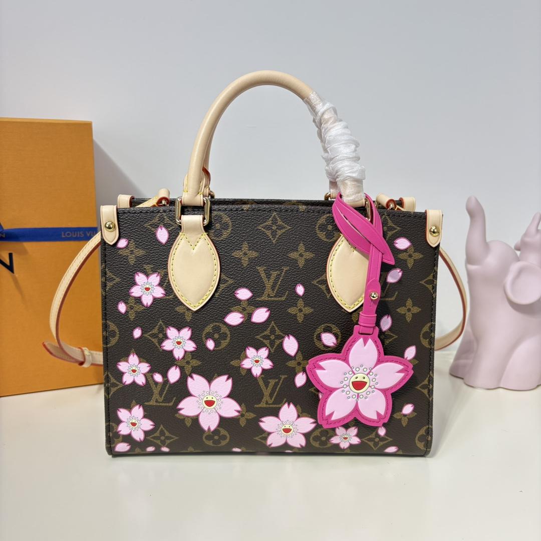 Louis Vuitton LV x TM OnTheGo PM   M13269 - PerfectKickZ