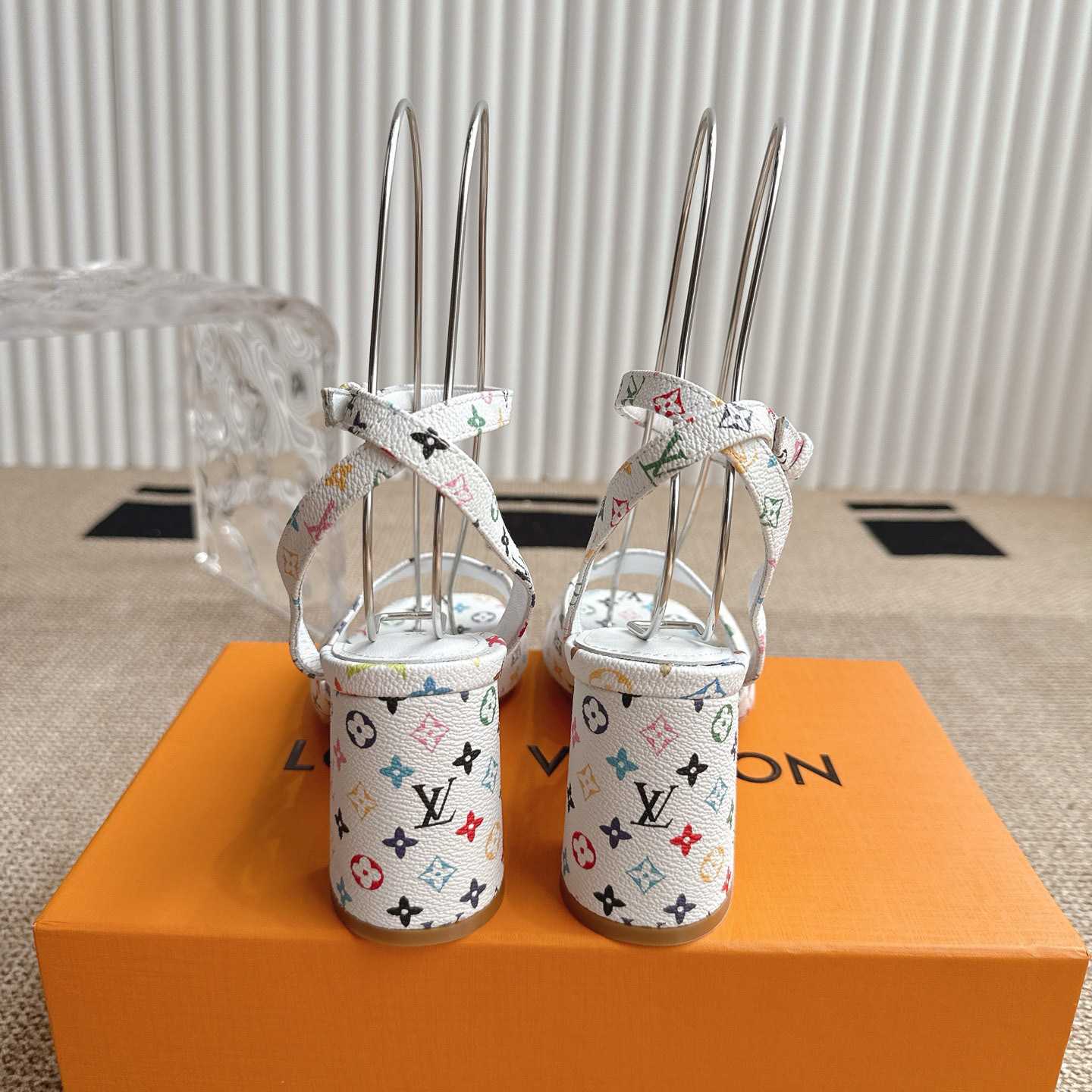 Louis Vuitton LV x TM Sandal - PerfectKickZ
