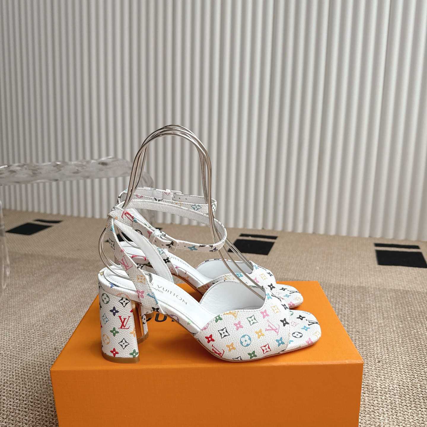 Louis Vuitton LV x TM Sandal - PerfectKickZ