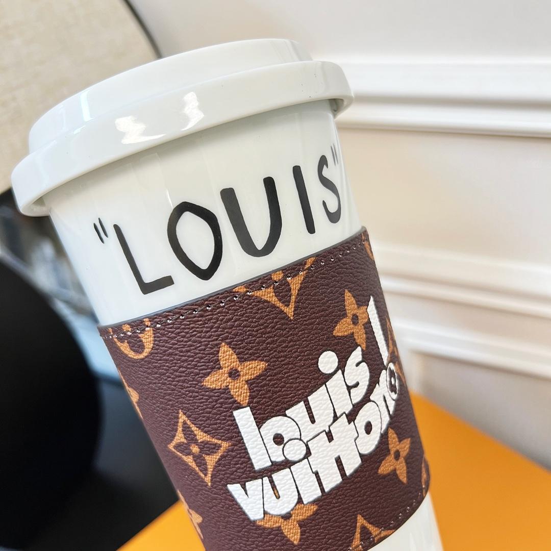 Louis Vuitton Cup Louis - PerfectKickZ