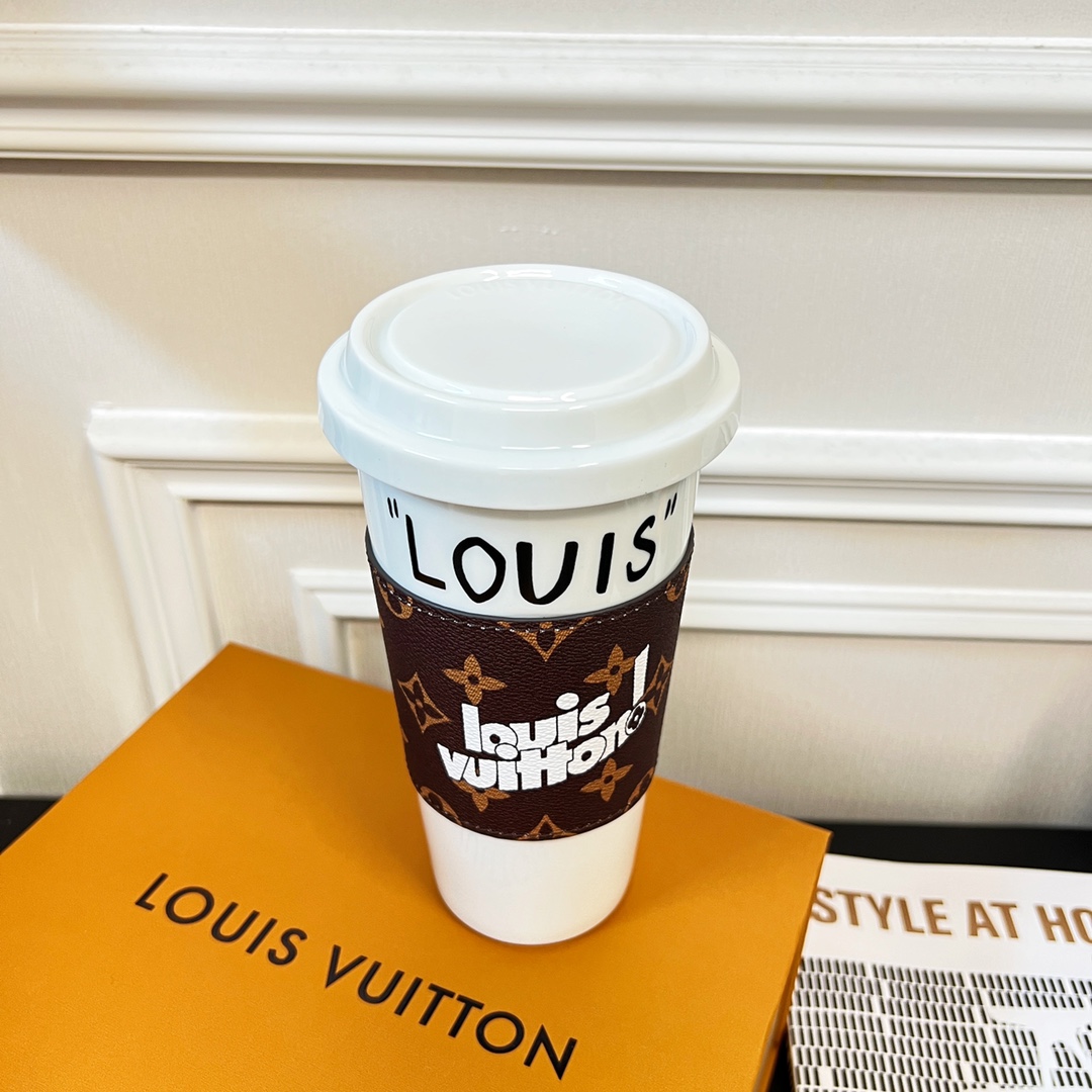 Louis Vuitton Cup Louis - PerfectKickZ