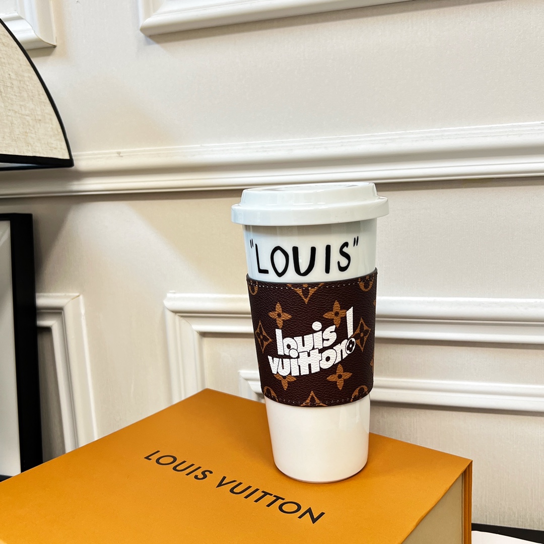 Louis Vuitton Cup Louis - PerfectKickZ