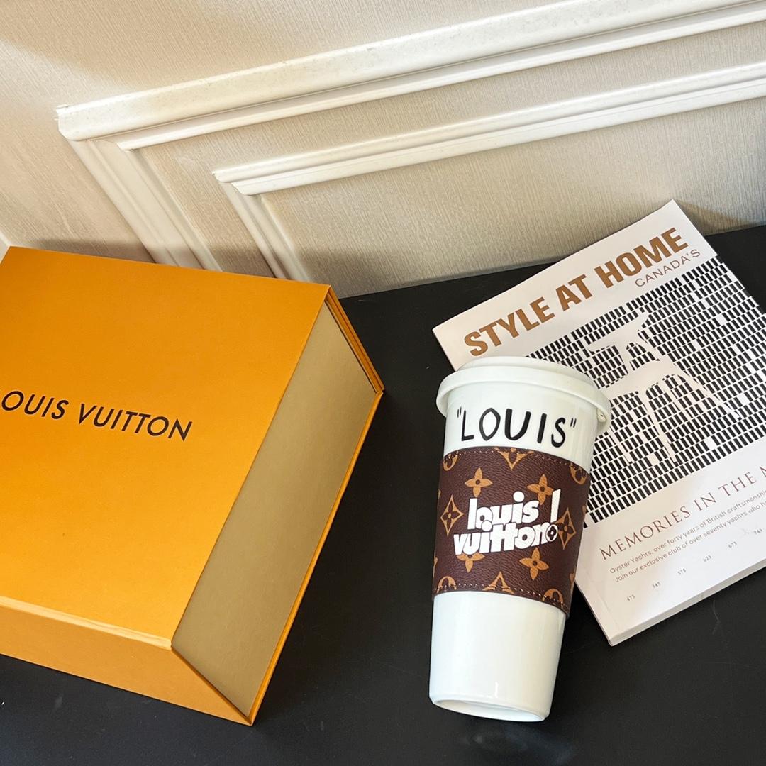 Louis Vuitton Cup Louis - PerfectKickZ