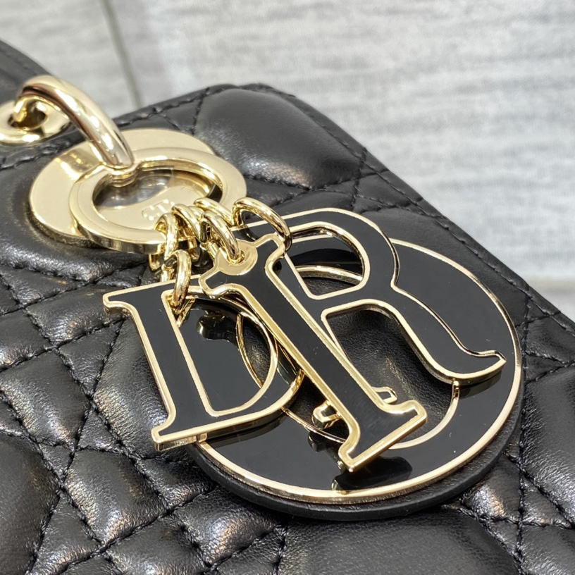 Dior Lady Dior Bag    20cm - PerfectKickZ