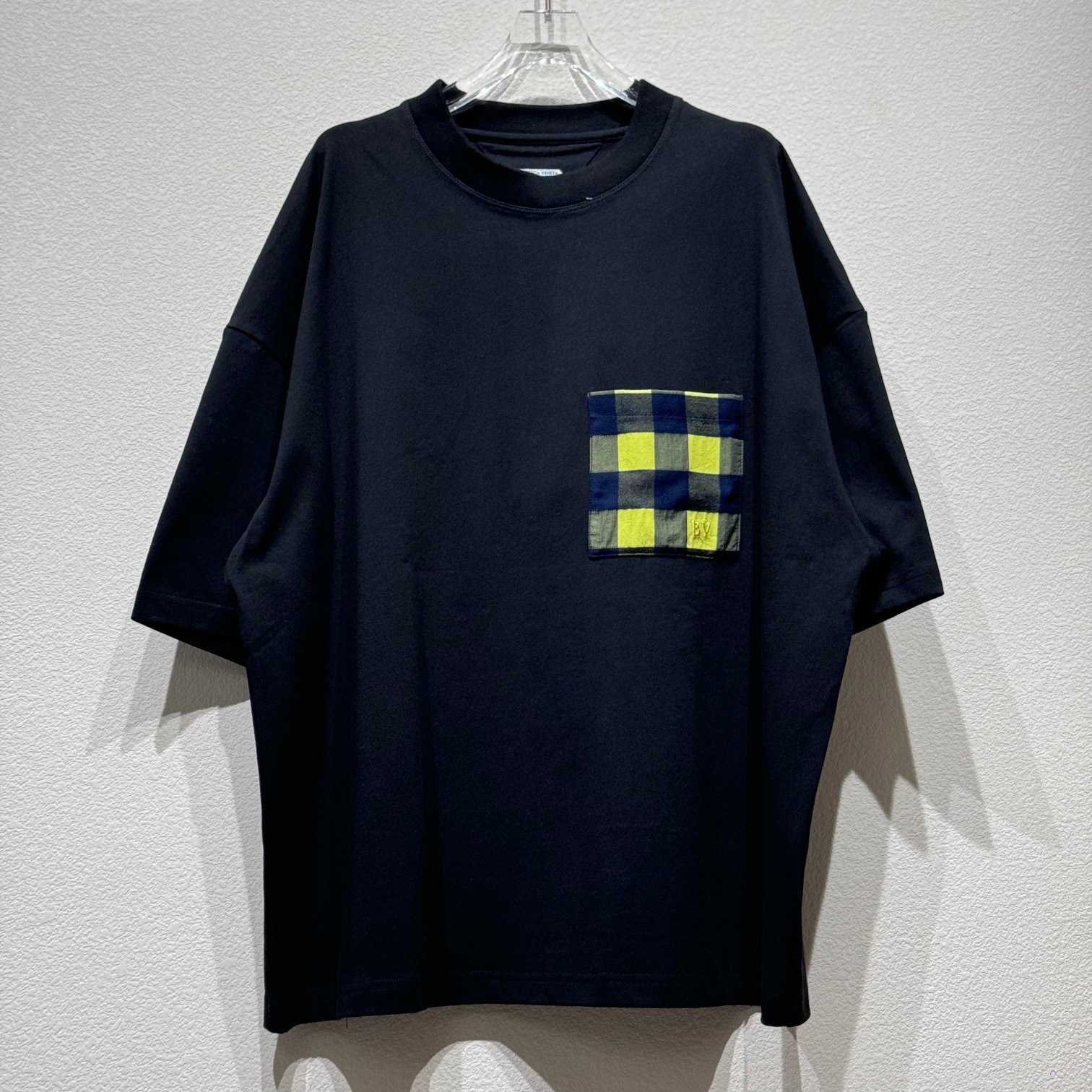 Bottega Veneta Soft Cotton Jersey T-Shirt - PerfectKickZ