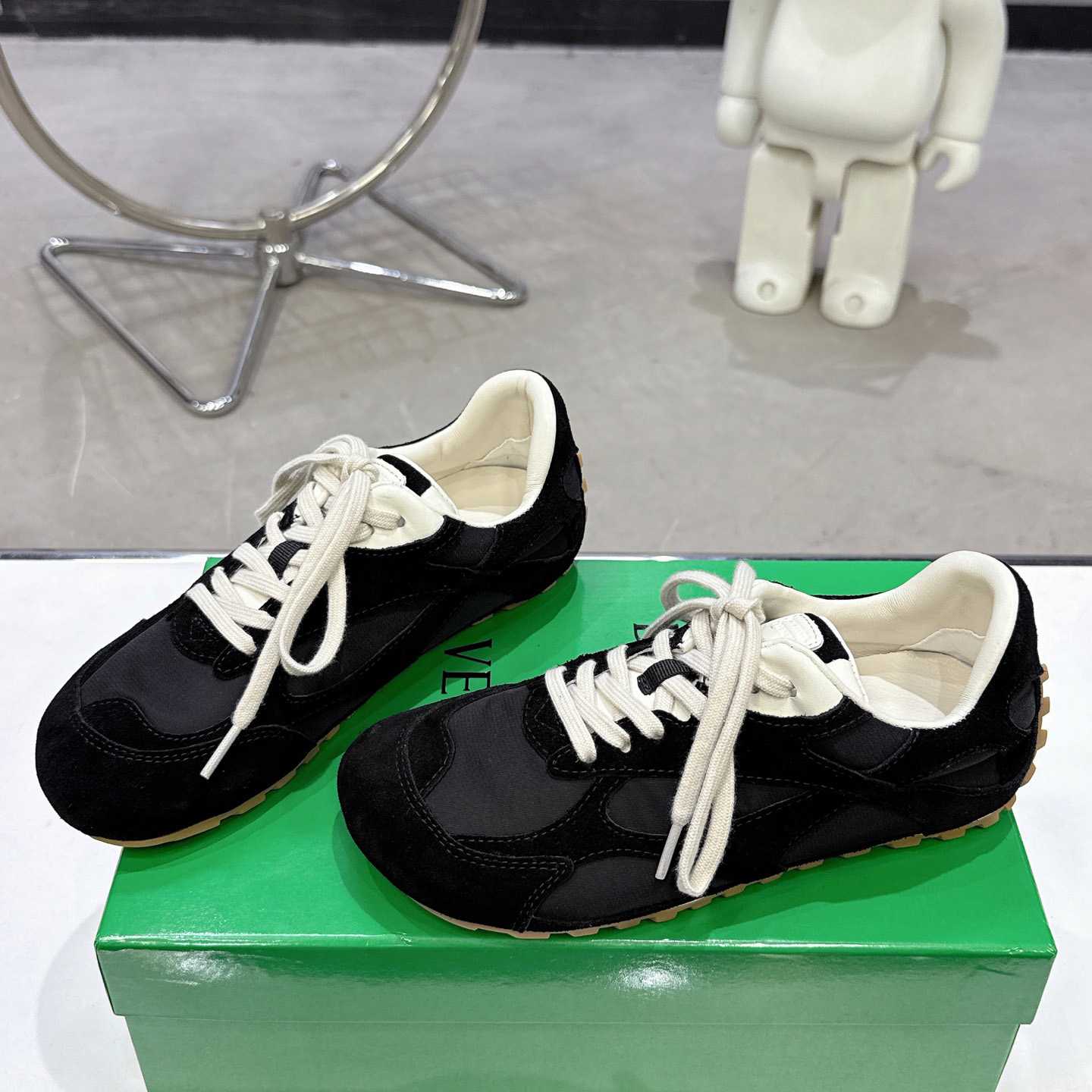 Bottega Veneta Orbit Flash Sneaker - PerfectKickZ